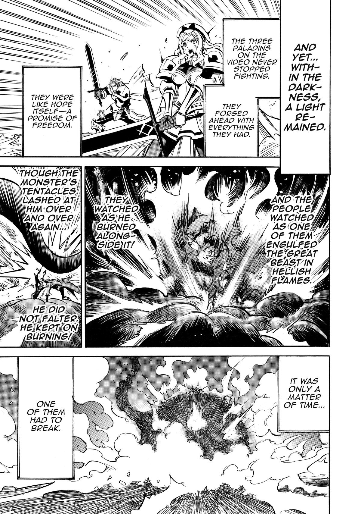 Infinite Dendrogram Chapter 53 page 26 - Chapter 53