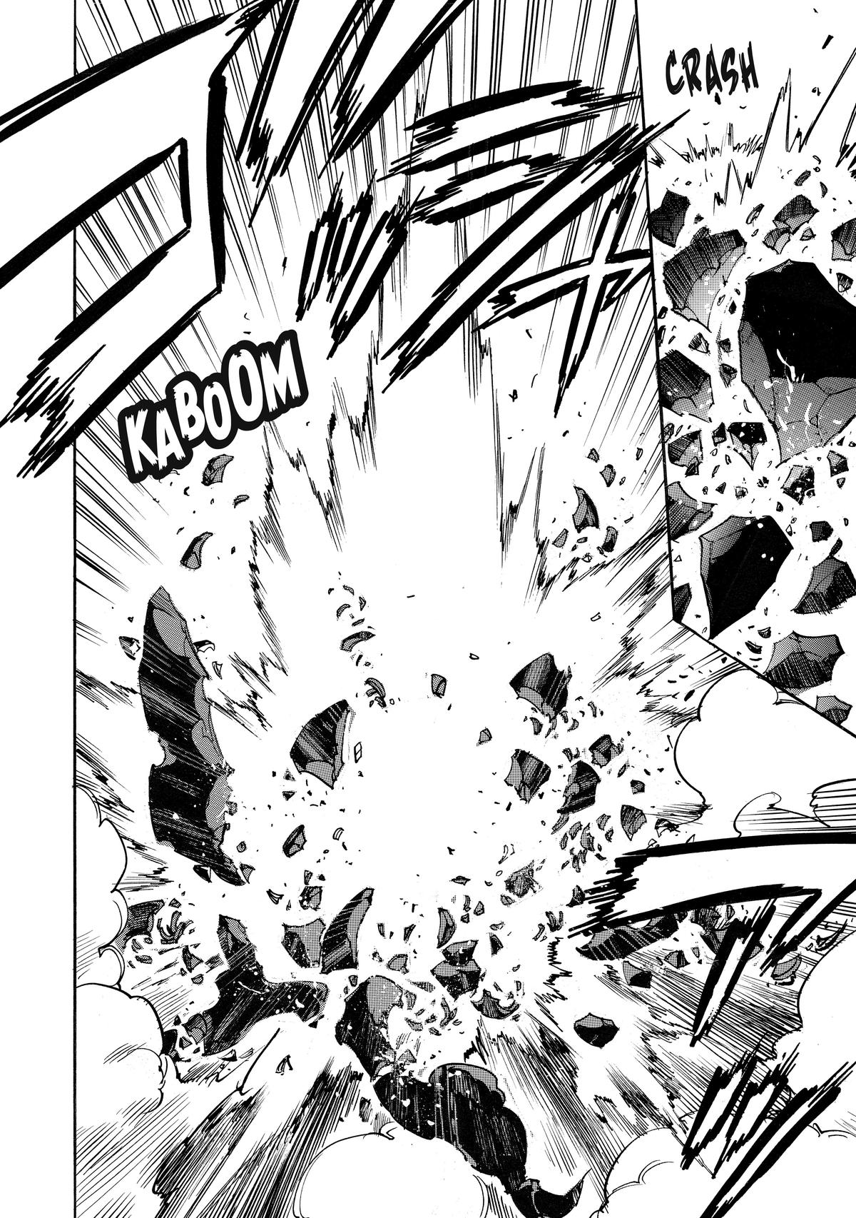 Infinite Dendrogram Chapter 53 page 27 - Chapter 53