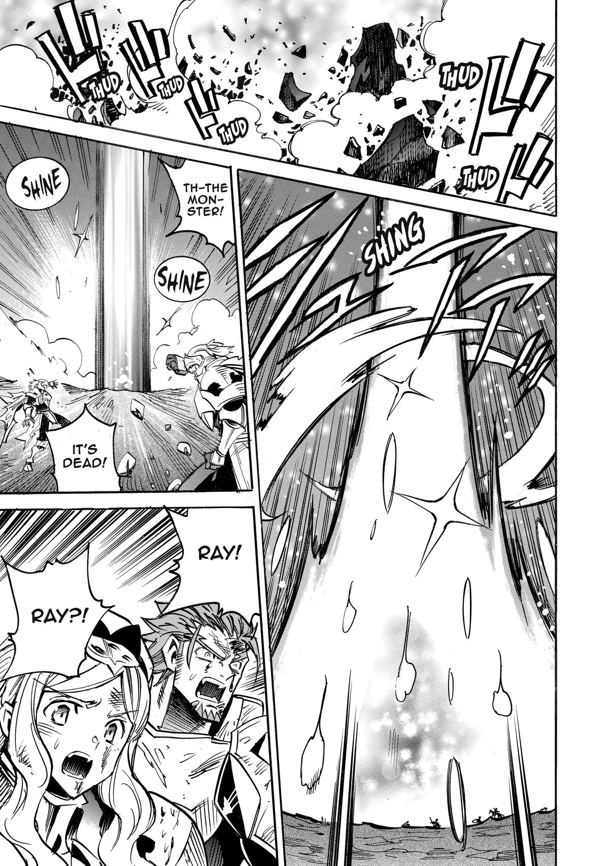 Infinite Dendrogram Chapter 53 page 28 - Chapter 53
