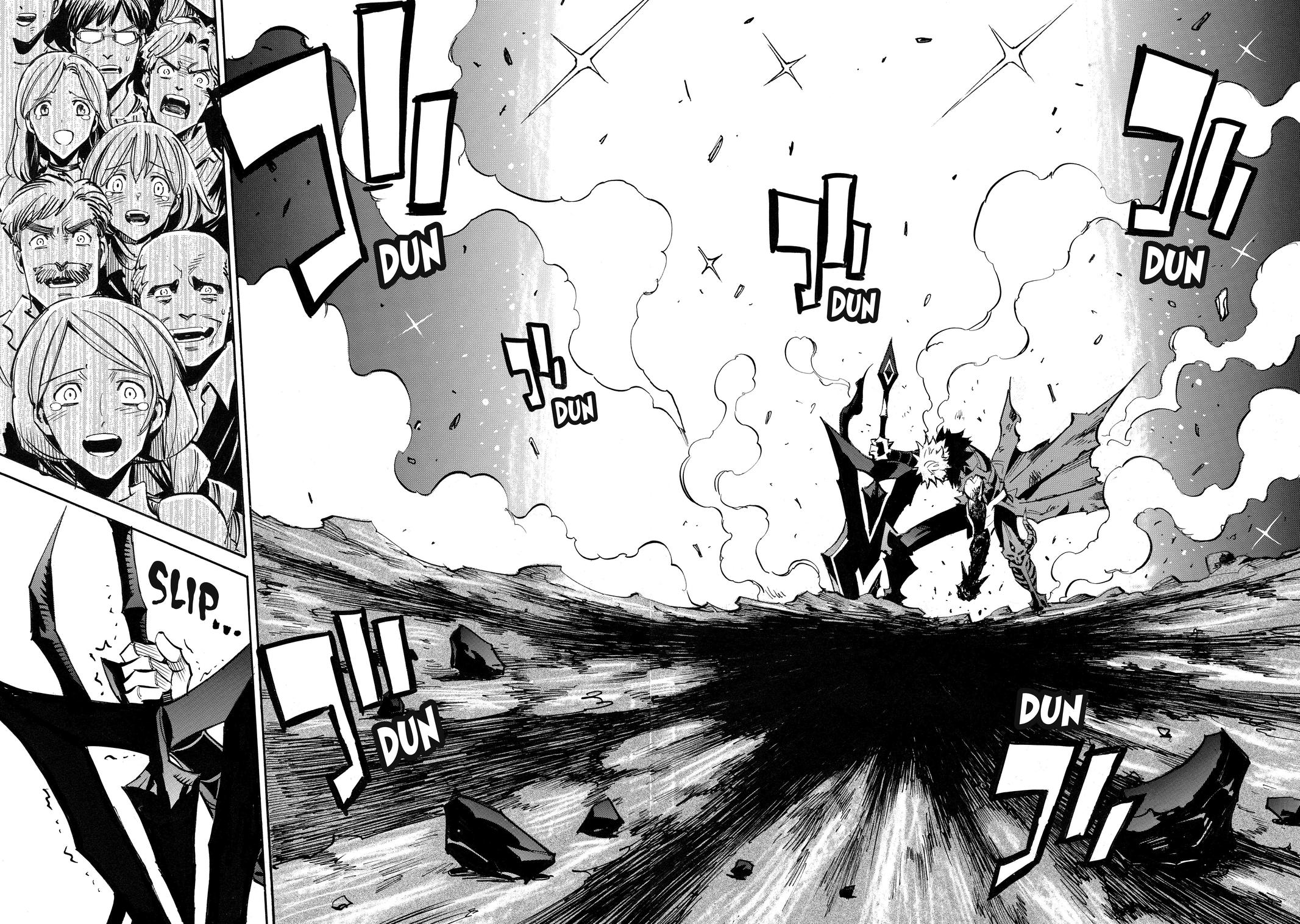 Infinite Dendrogram Chapter 53 page 29 - Chapter 53