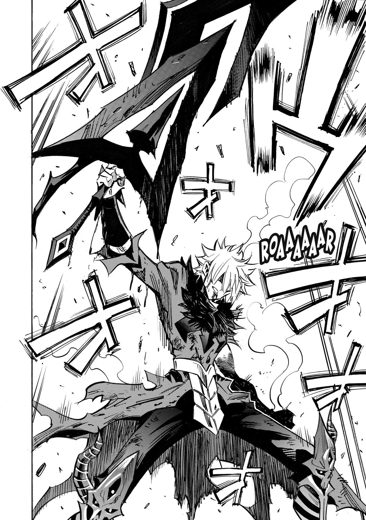 Infinite Dendrogram Chapter 53 page 30 - Chapter 53