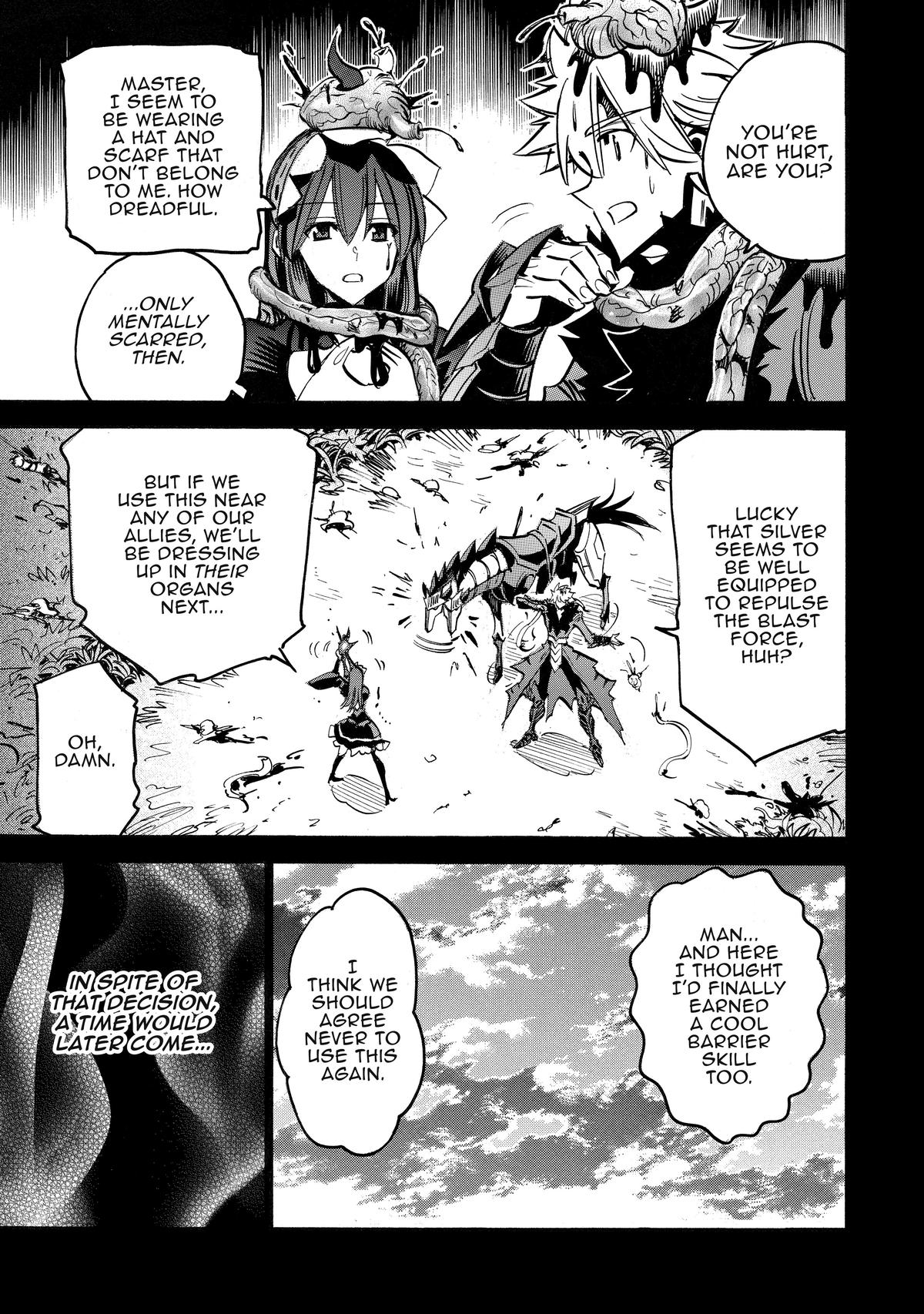 Infinite Dendrogram Chapter 53 page 7 - Chapter 53