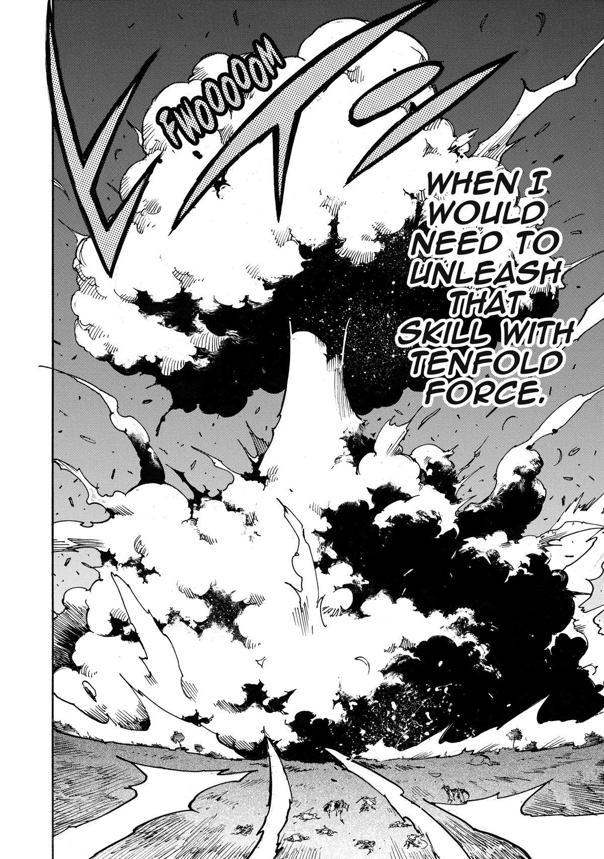 Infinite Dendrogram Chapter 53 page 8 - Chapter 53