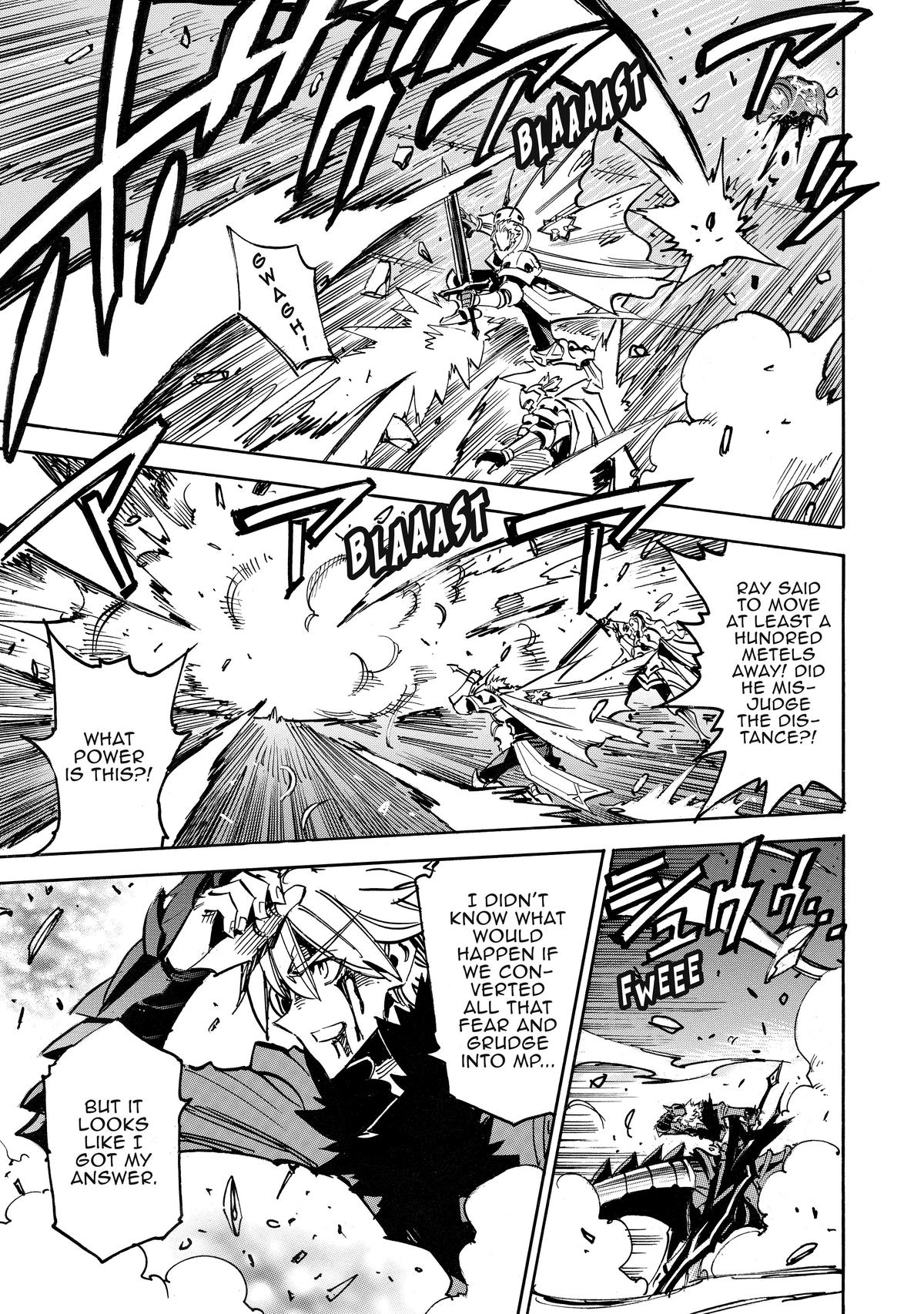 Infinite Dendrogram Chapter 53 page 9 - Chapter 53