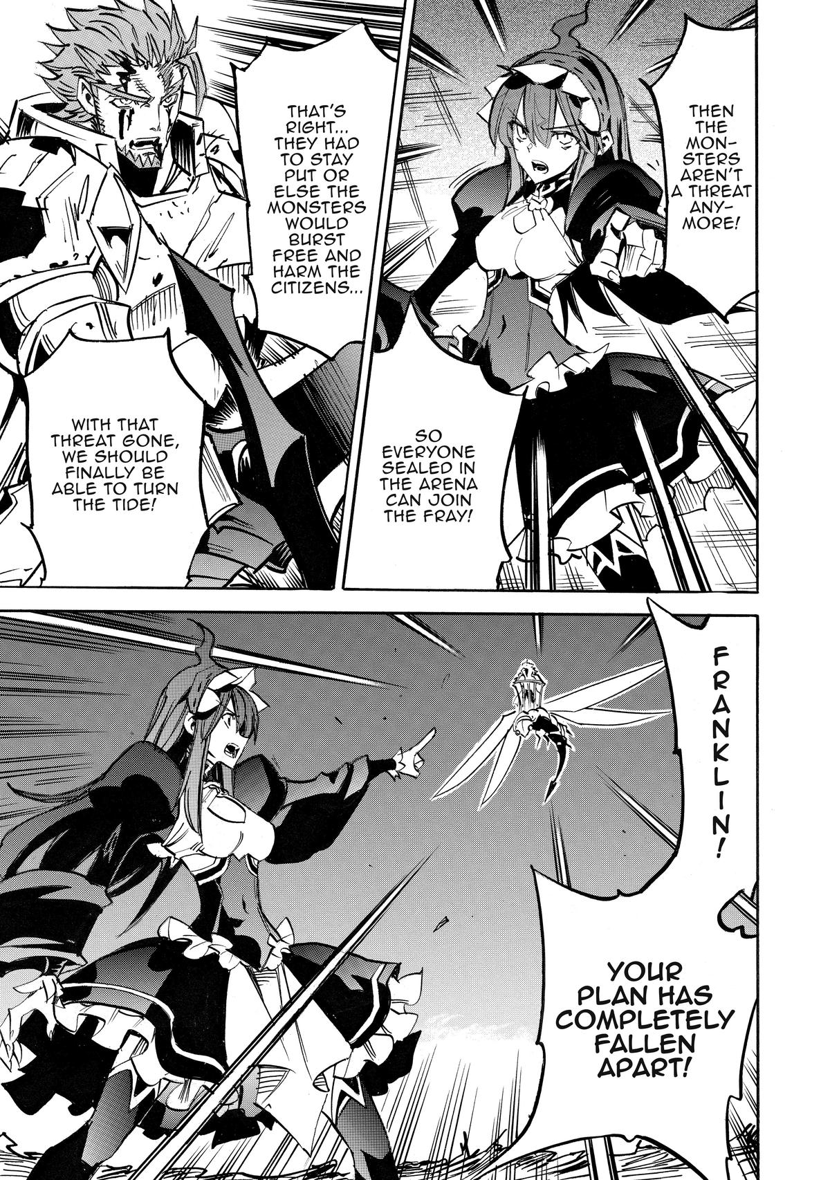Infinite Dendrogram Chapter 54 page 23 - Chapter 54