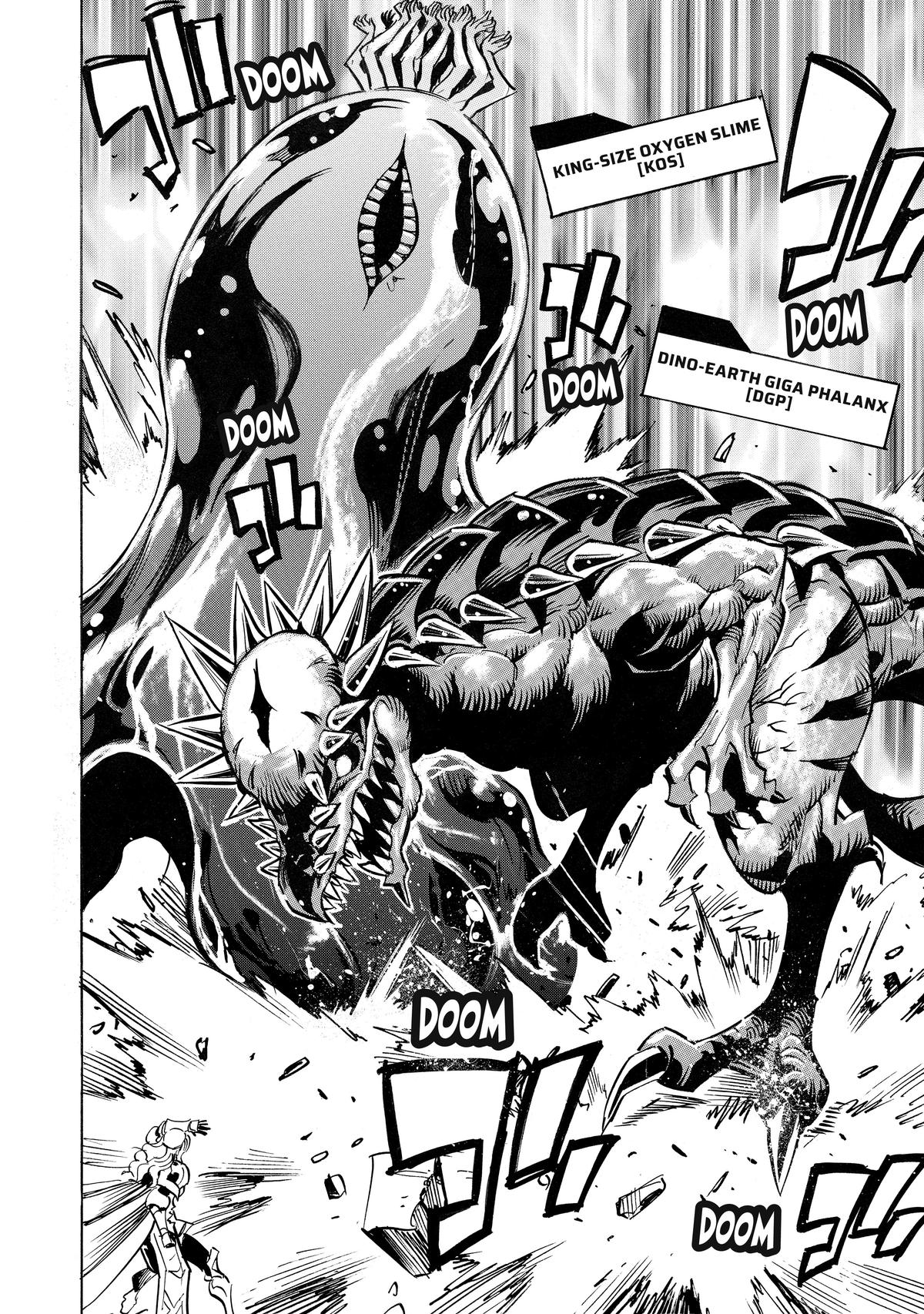 Infinite Dendrogram Chapter 54 page 30 - Chapter 54