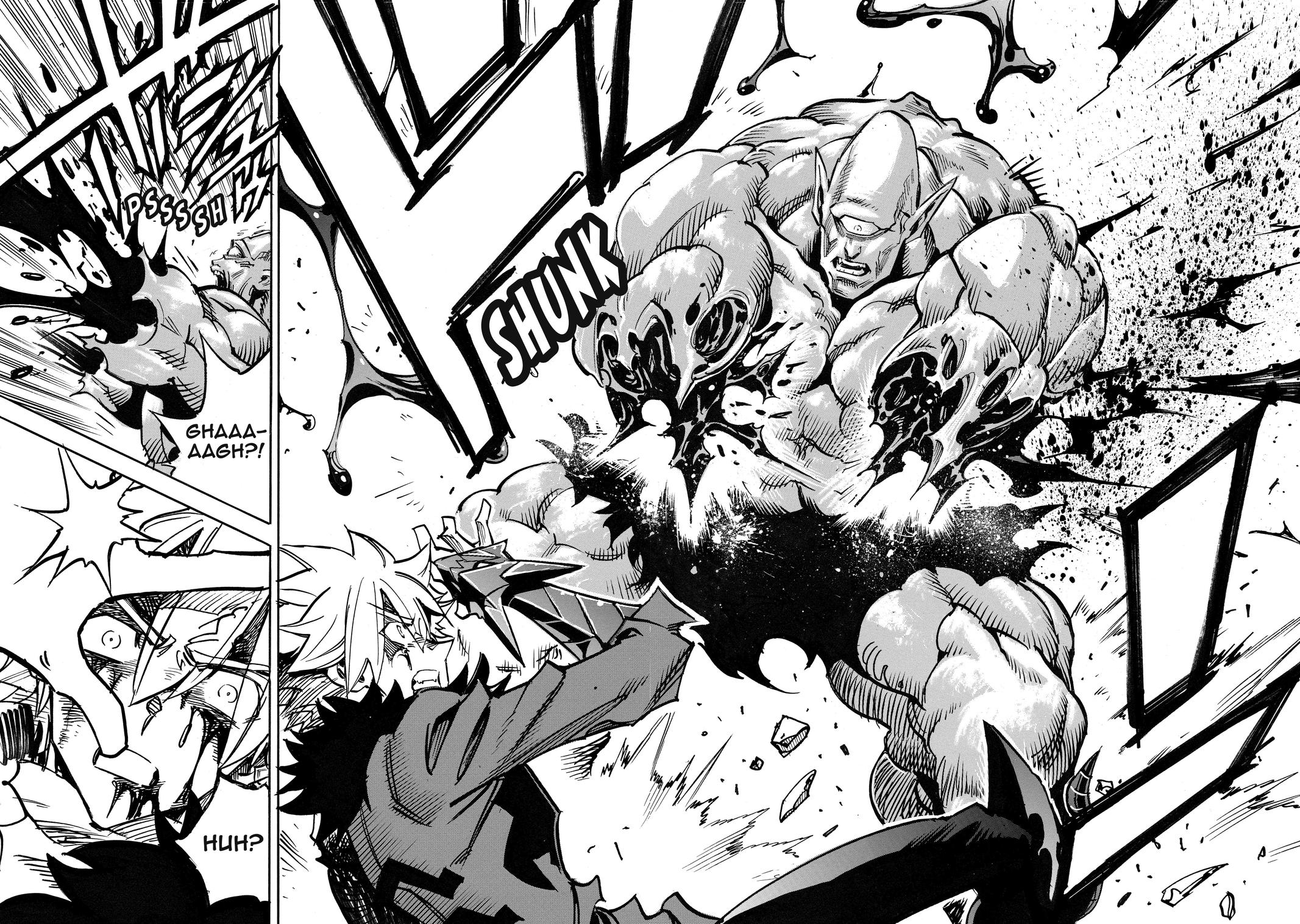 Infinite Dendrogram Chapter 55 page 22 - Chapter 55