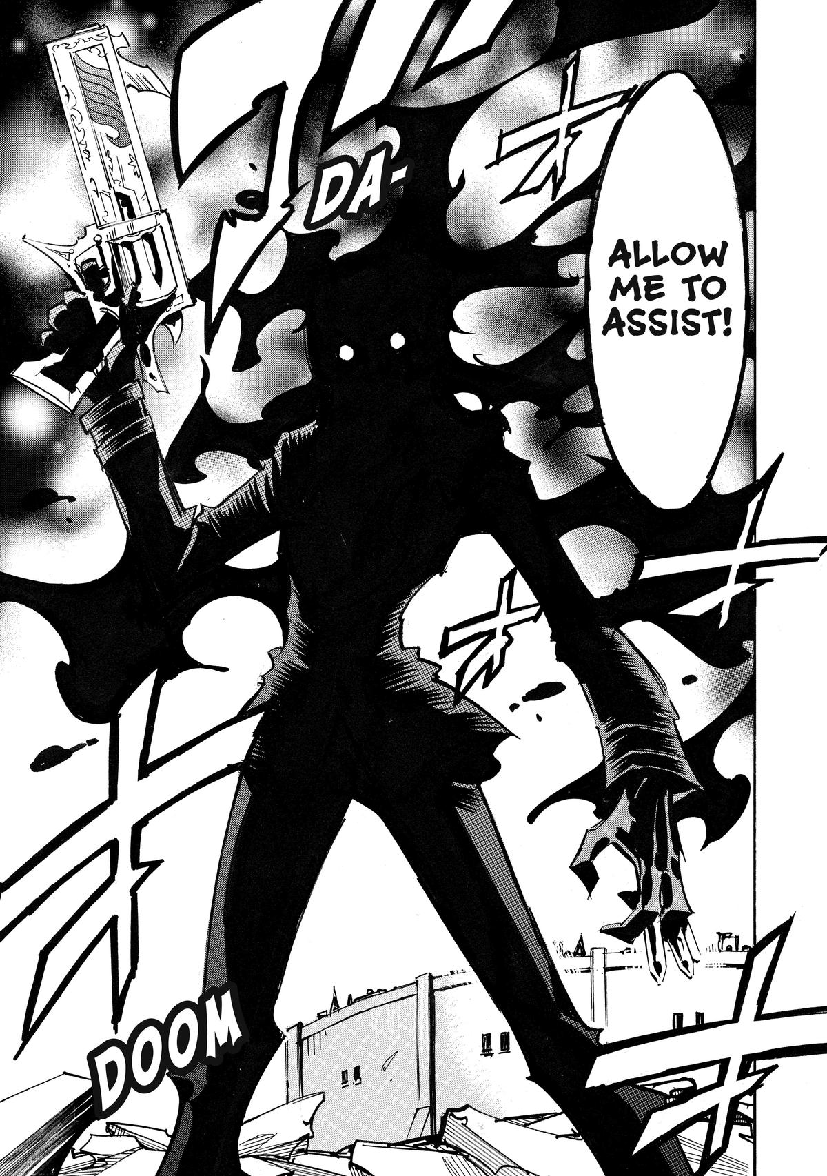 Infinite Dendrogram Chapter 55 page 24 - Chapter 55