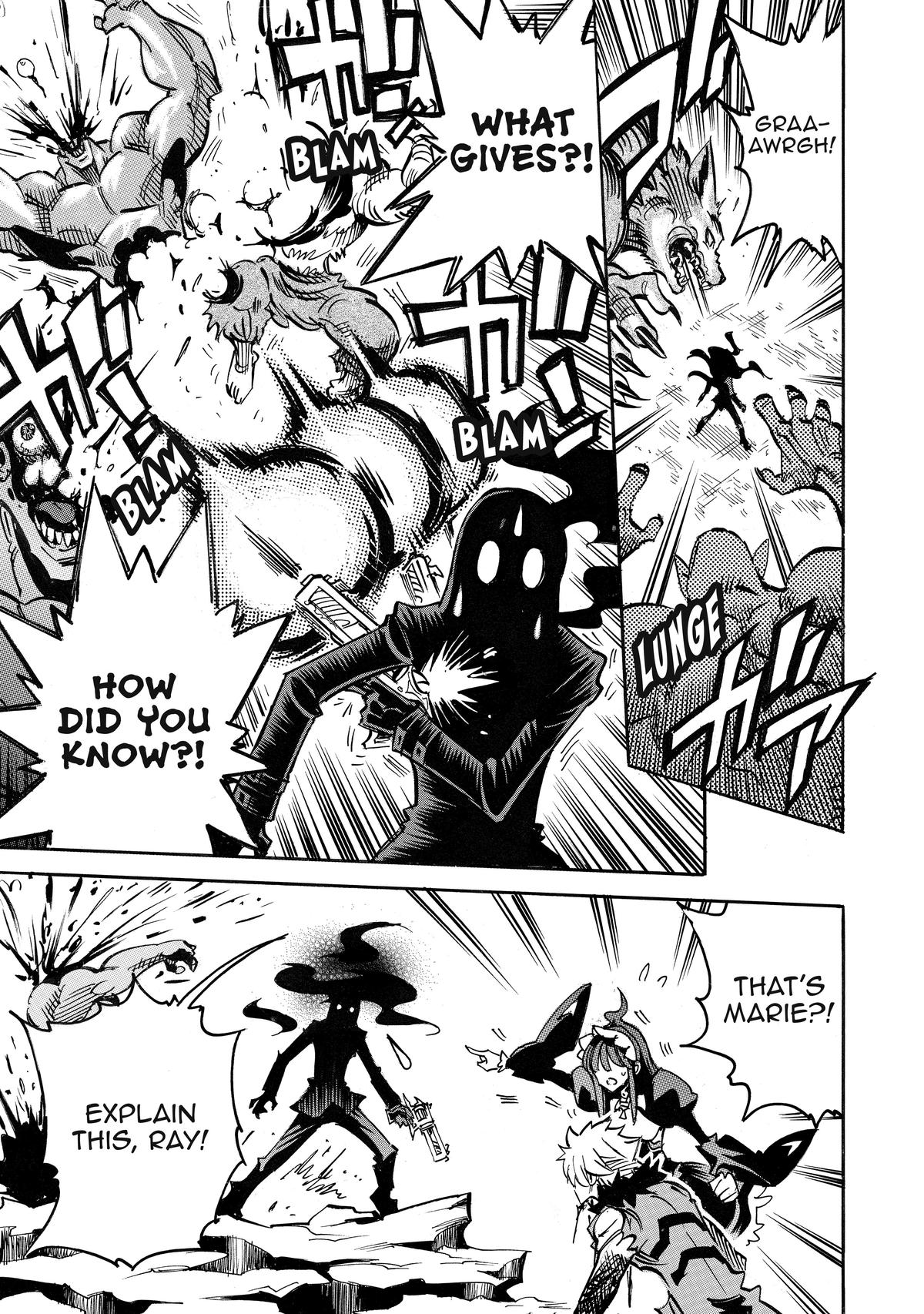 Infinite Dendrogram Chapter 55 page 26 - Chapter 55