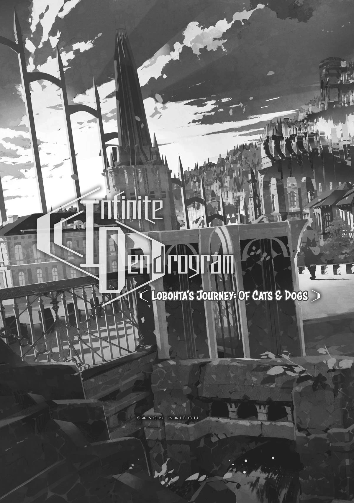 Infinite Dendrogram Chapter 55 page 28 - Chapter 55