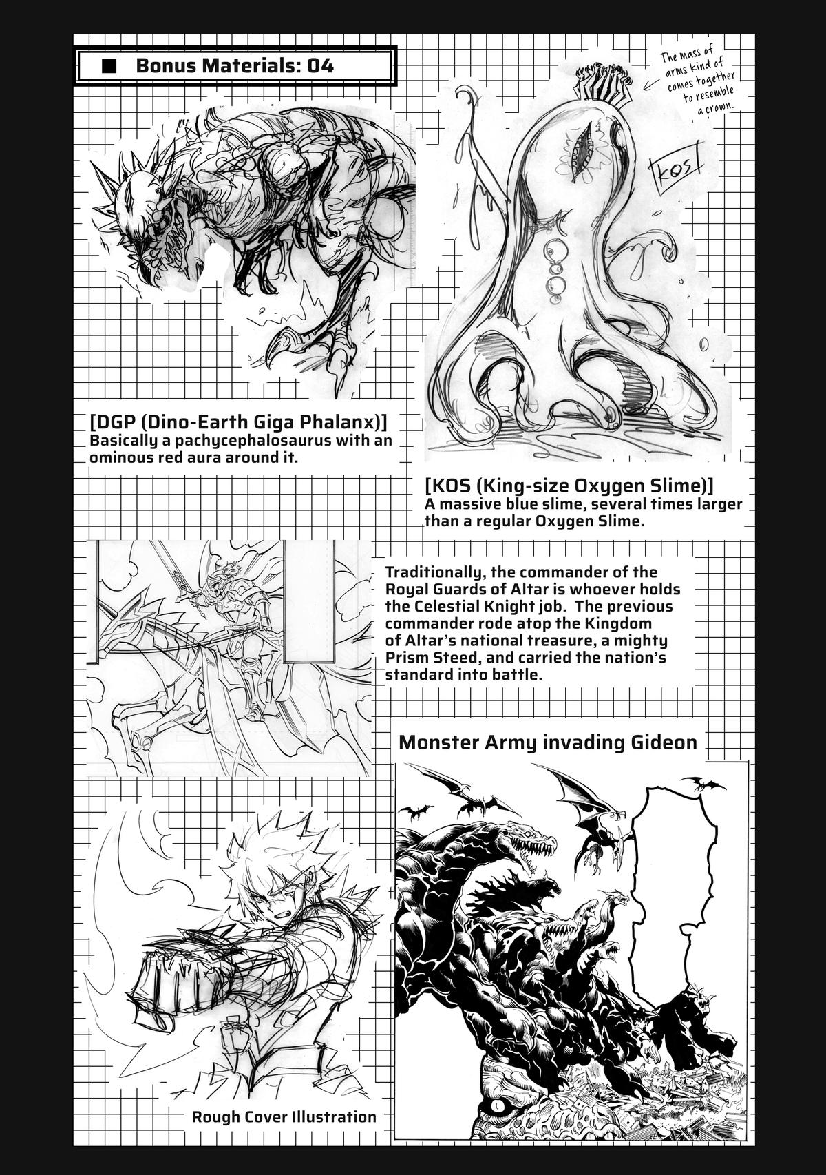 Infinite Dendrogram Chapter 55 page 41 - Chapter 55