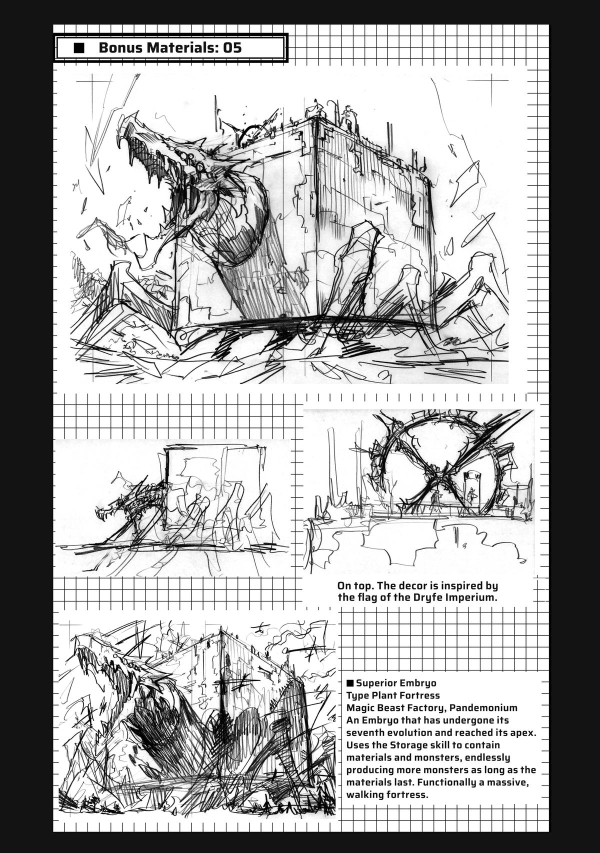 Infinite Dendrogram Chapter 55 page 42 - Chapter 55