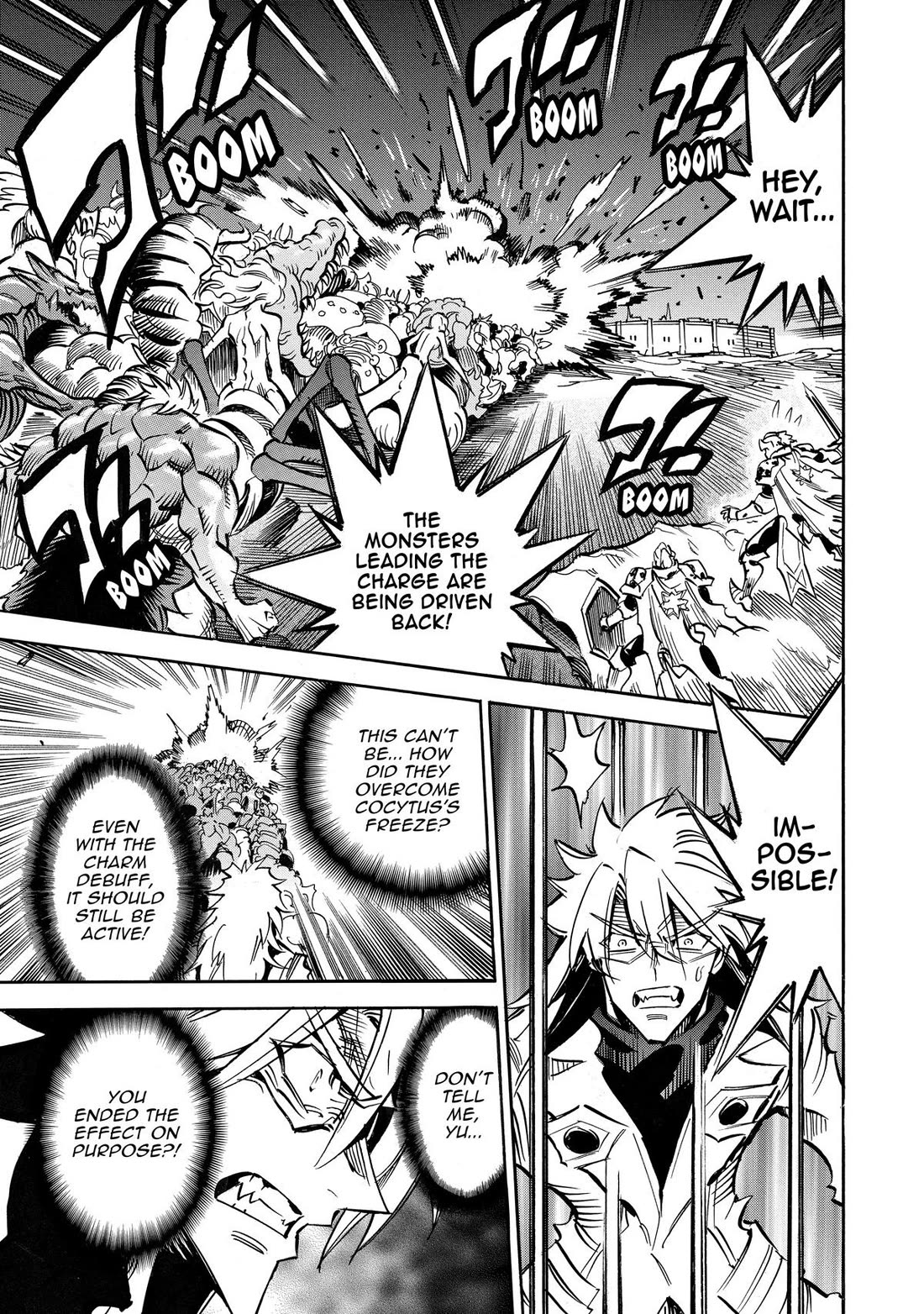 Infinite Dendrogram Chapter 56 page 15 - Chapter 56