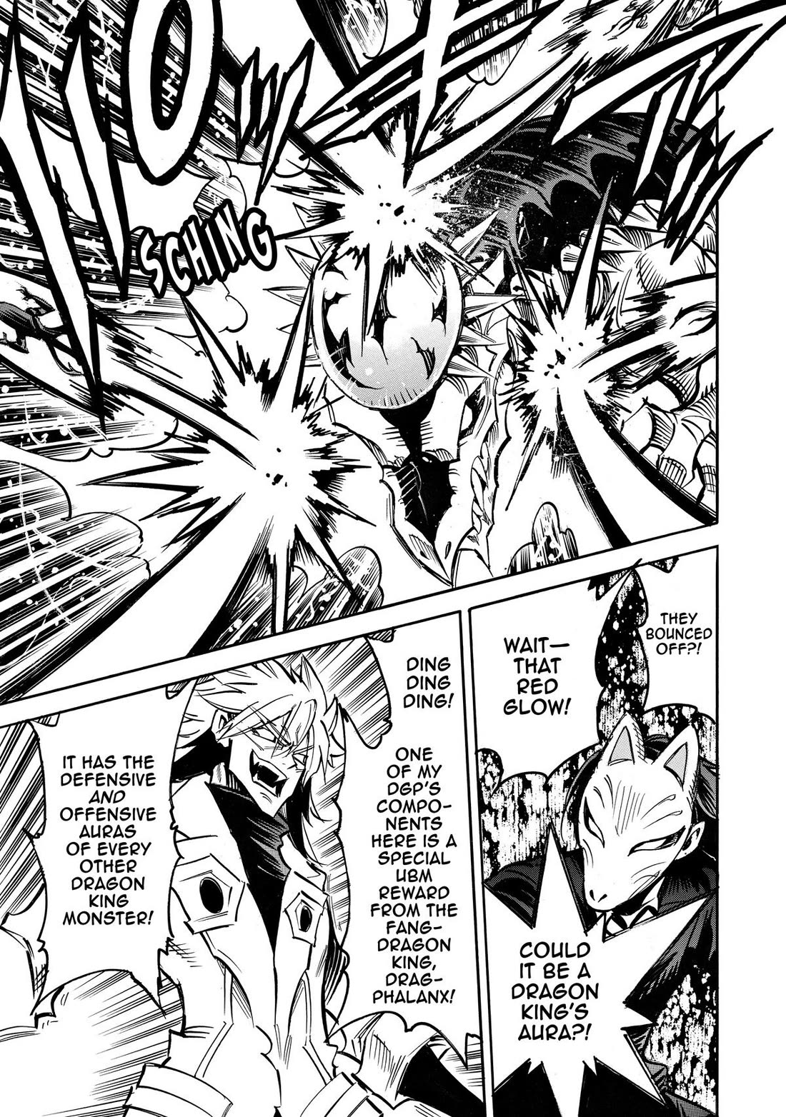 Infinite Dendrogram Chapter 56 page 25 - Chapter 56