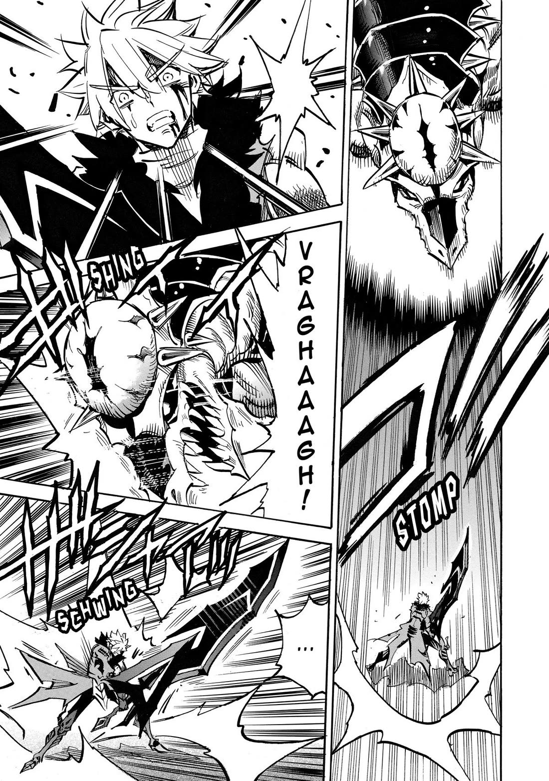 Infinite Dendrogram Chapter 56 page 27 - Chapter 56