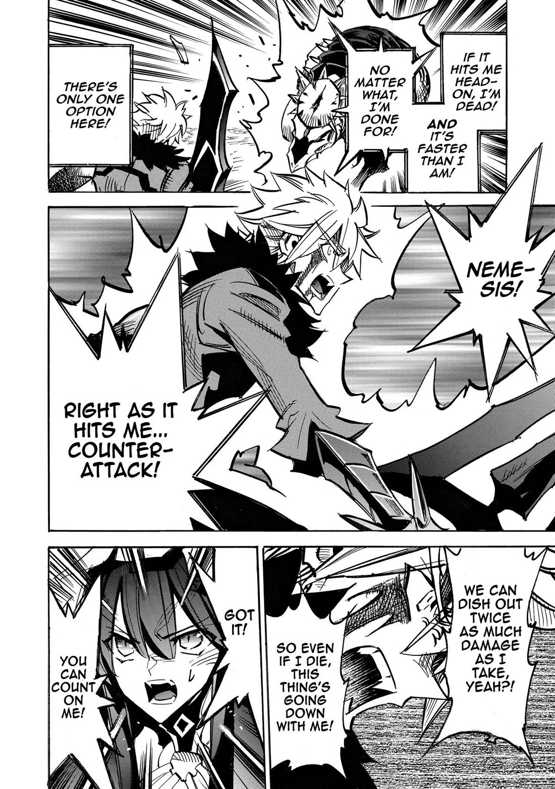 Infinite Dendrogram Chapter 56 page 28 - Chapter 56