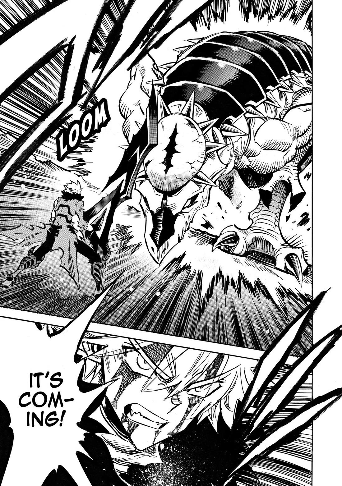 Infinite Dendrogram Chapter 56 page 29 - Chapter 56
