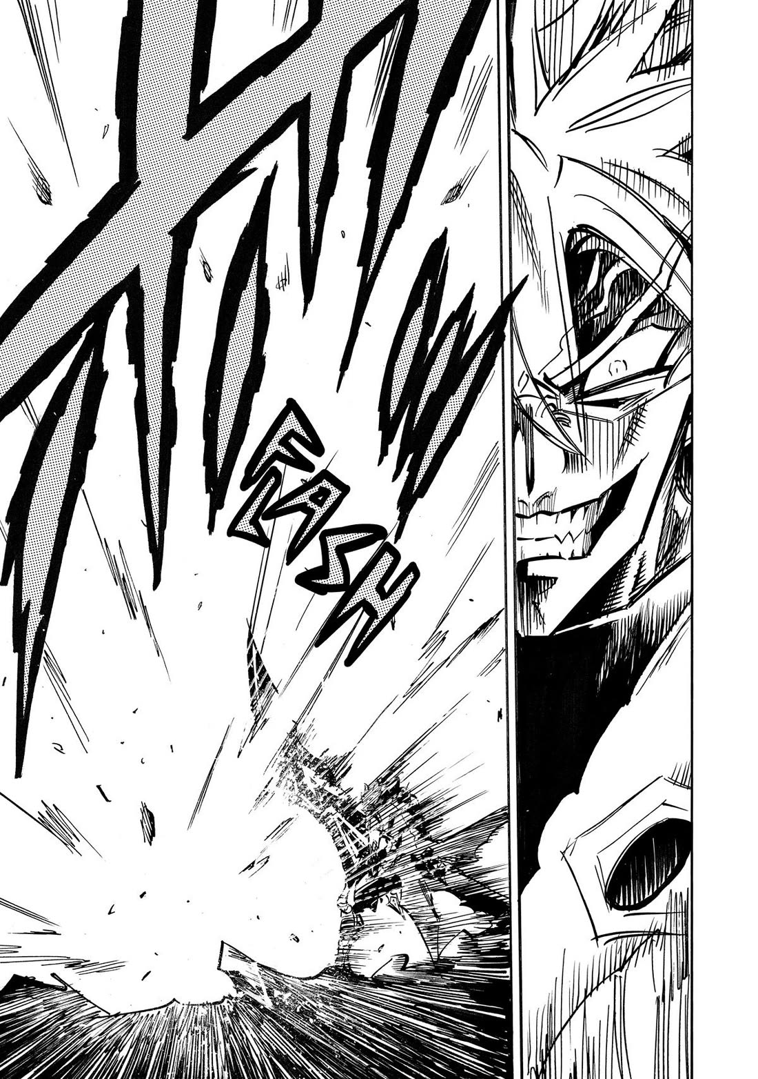 Infinite Dendrogram Chapter 56 page 31 - Chapter 56