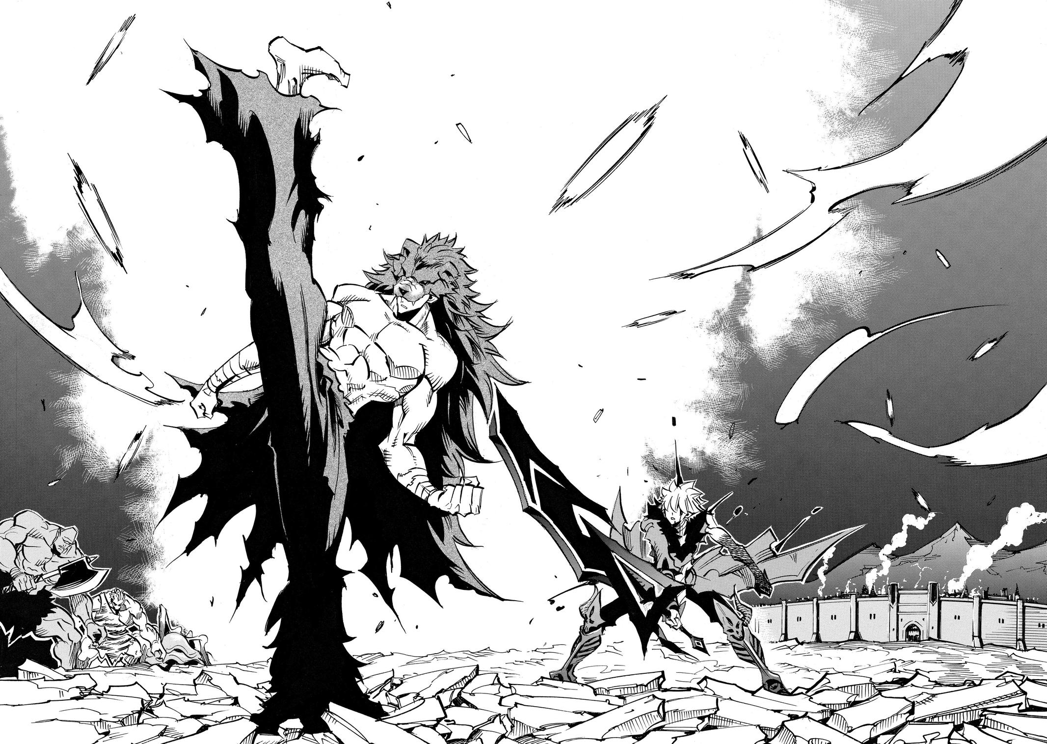 Infinite Dendrogram Chapter 56 page 32 - Chapter 56
