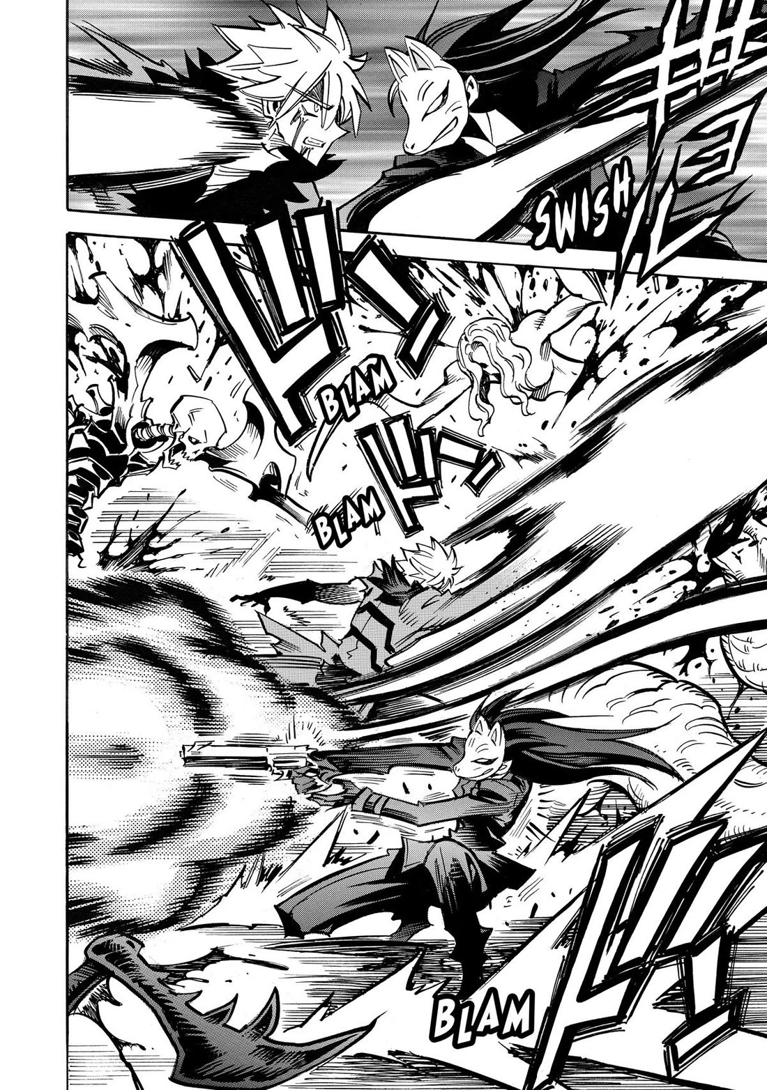 Infinite Dendrogram Chapter 56 page 7 - Chapter 56