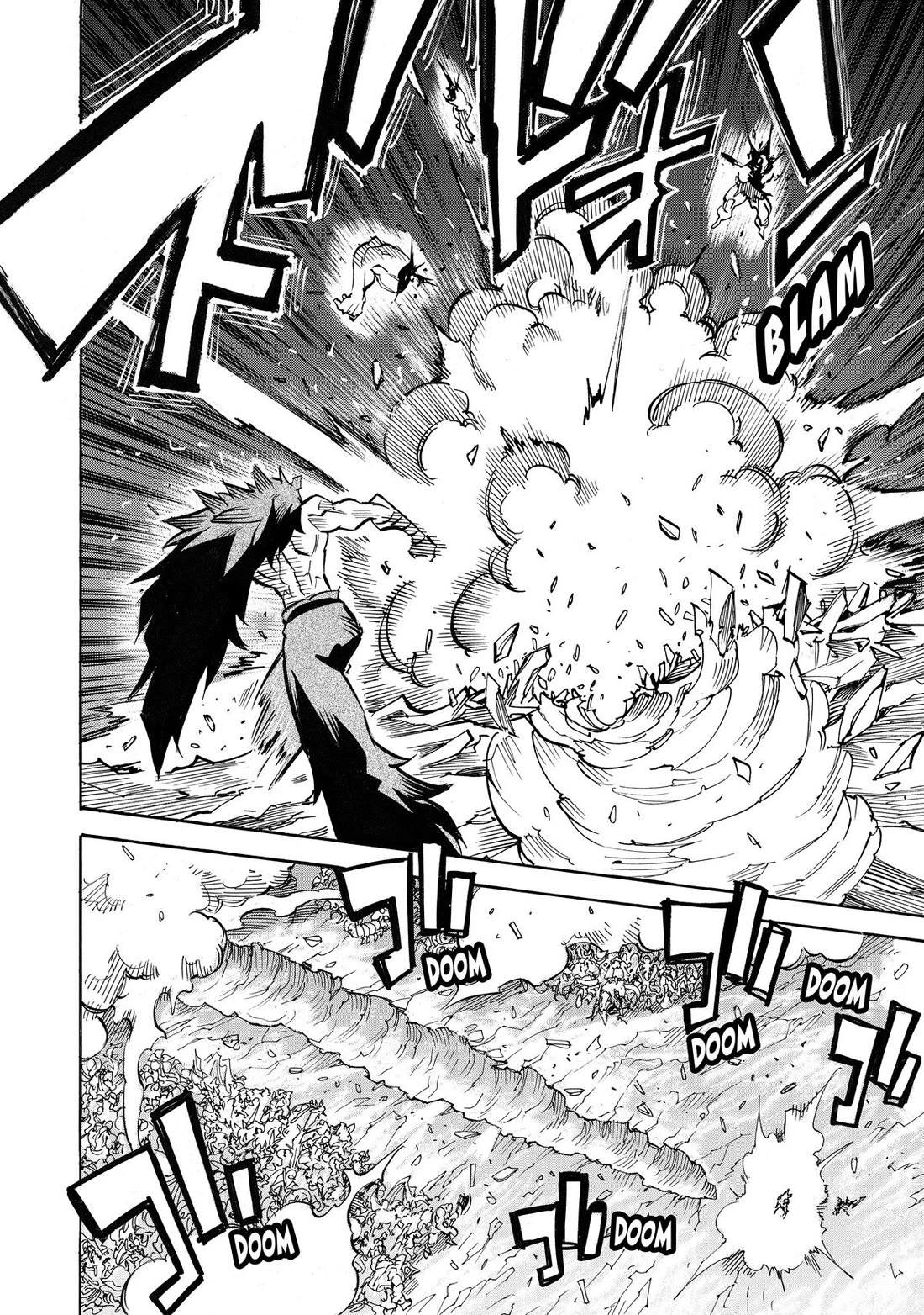 Infinite Dendrogram Chapter 57 page 10 - Chapter 57