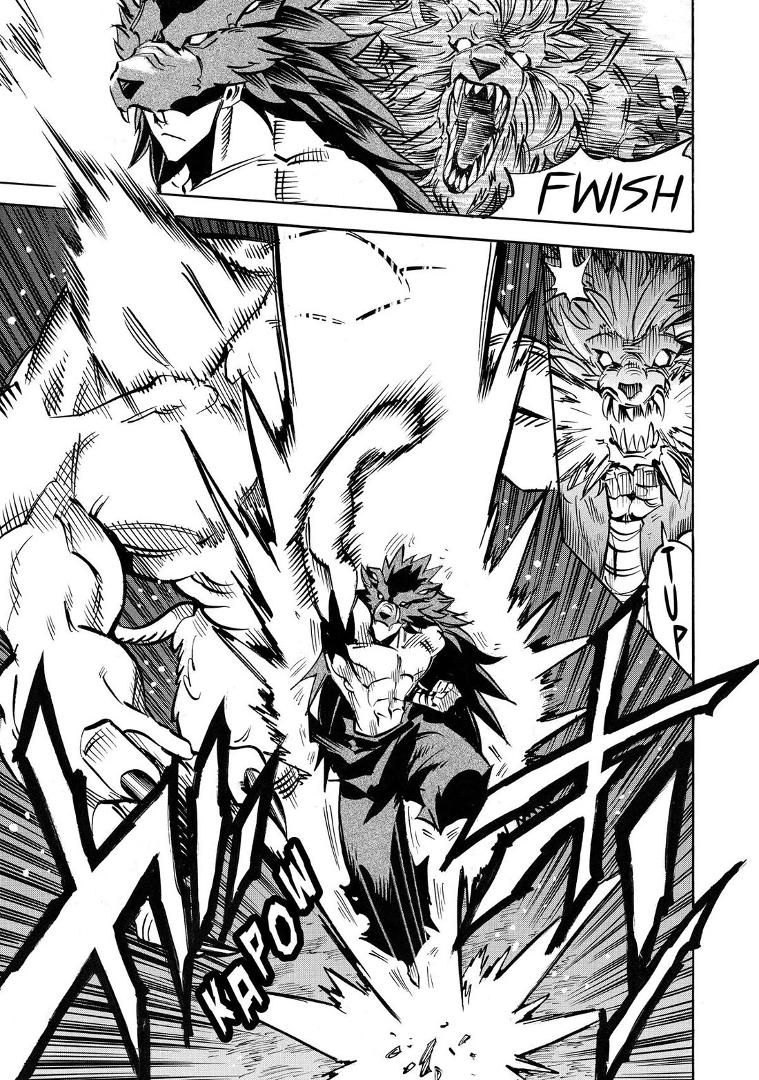 Infinite Dendrogram Chapter 57 page 11 - Chapter 57
