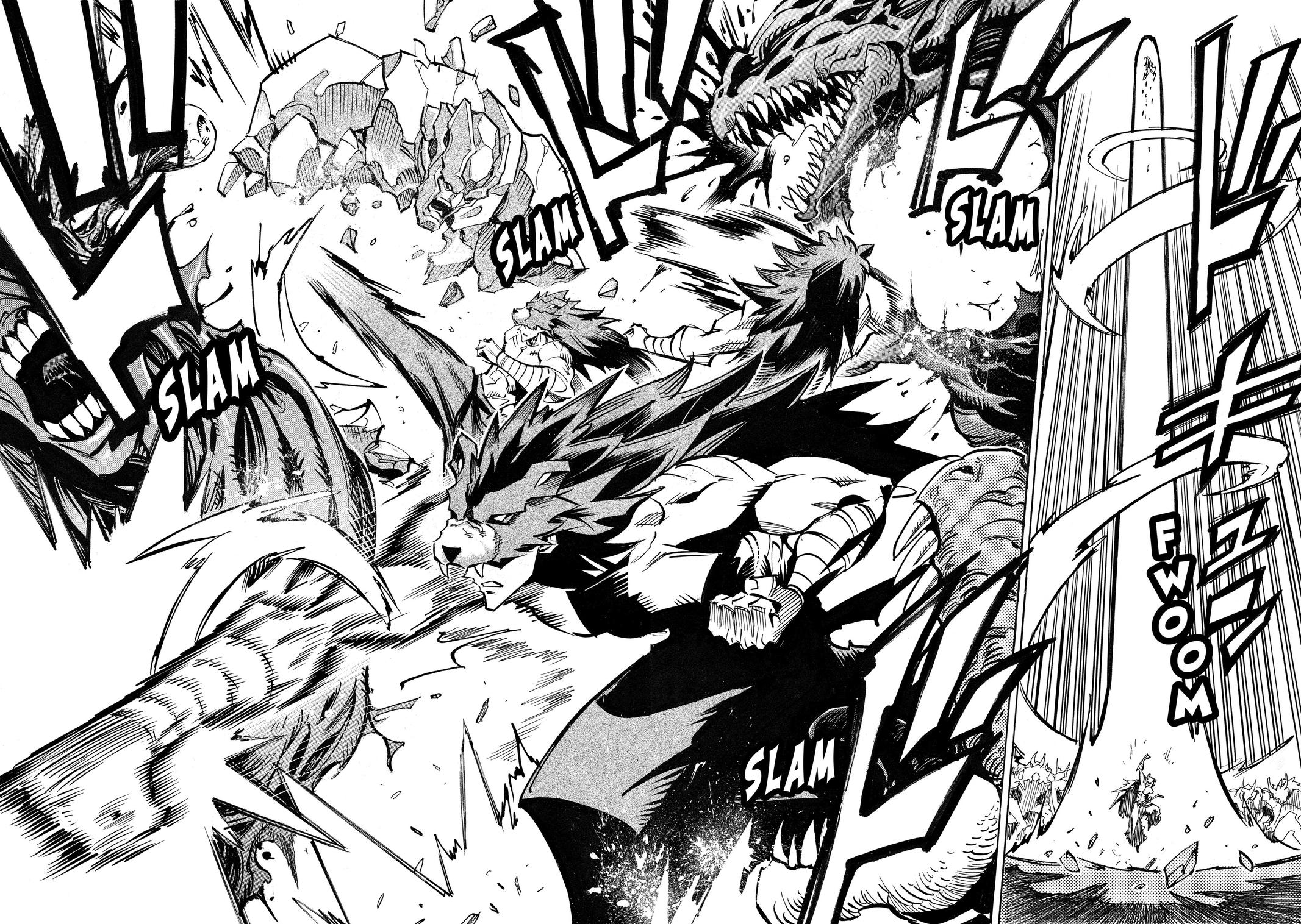 Infinite Dendrogram Chapter 57 page 12 - Chapter 57