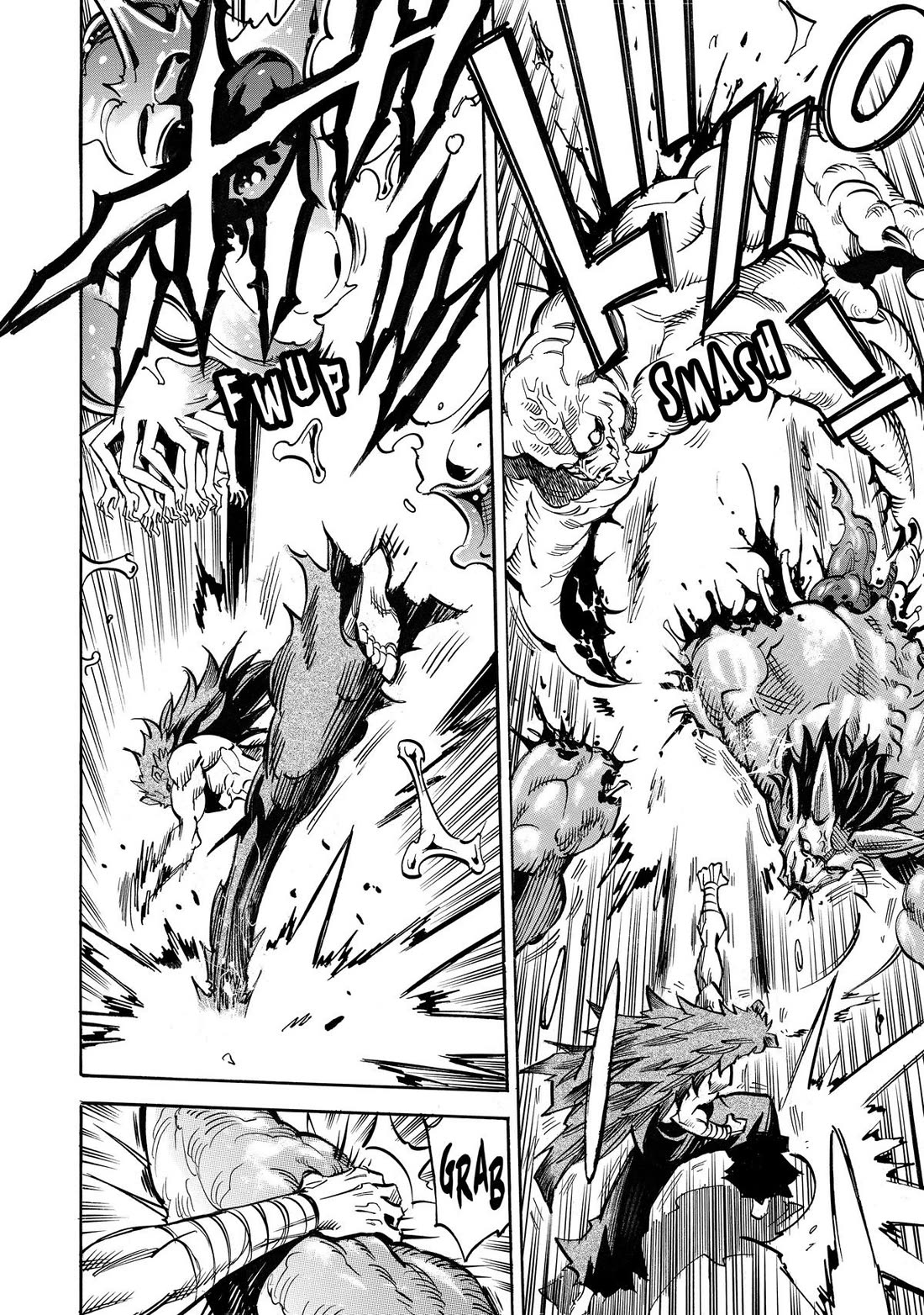 Infinite Dendrogram Chapter 57 page 13 - Chapter 57
