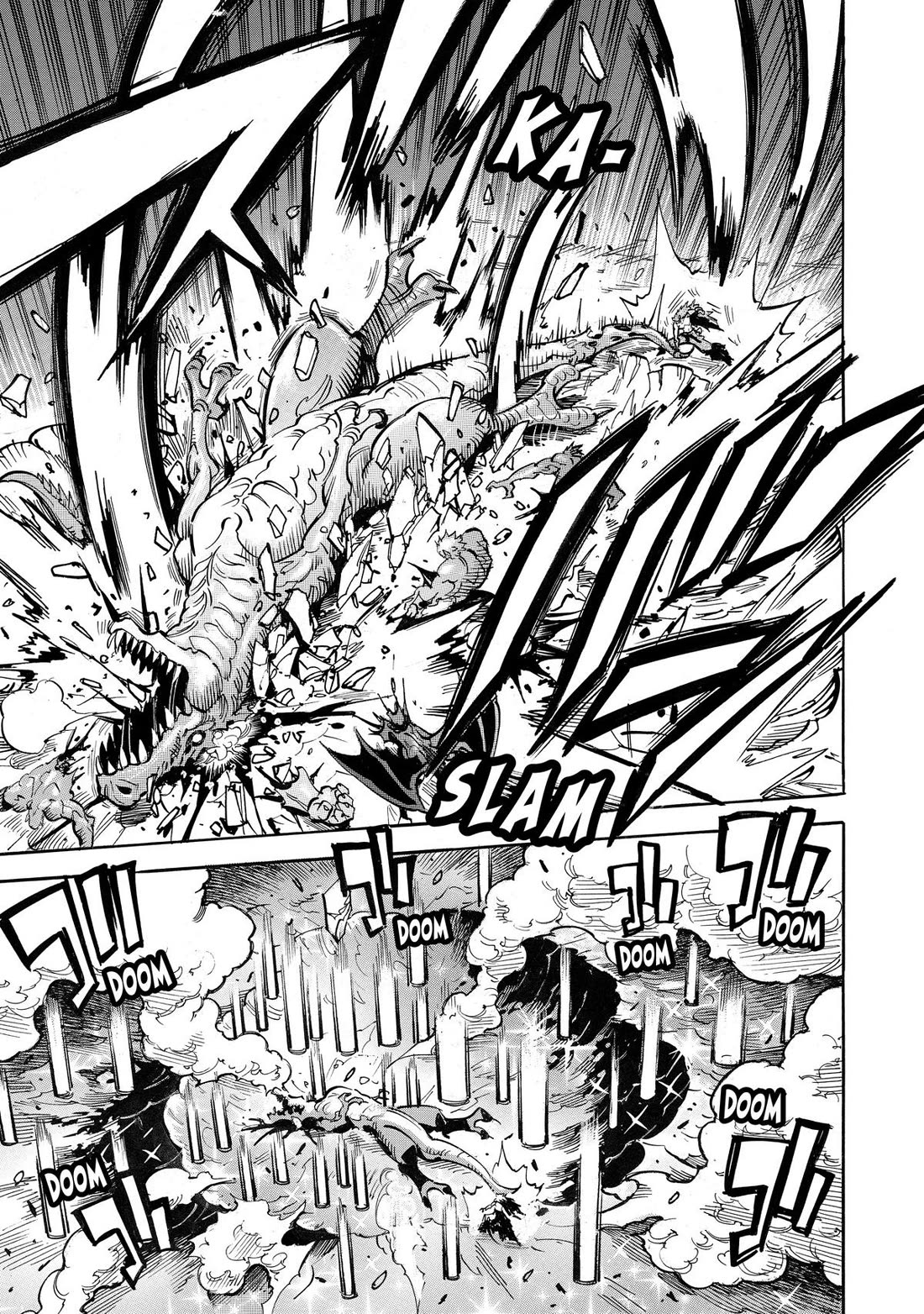 Infinite Dendrogram Chapter 57 page 14 - Chapter 57