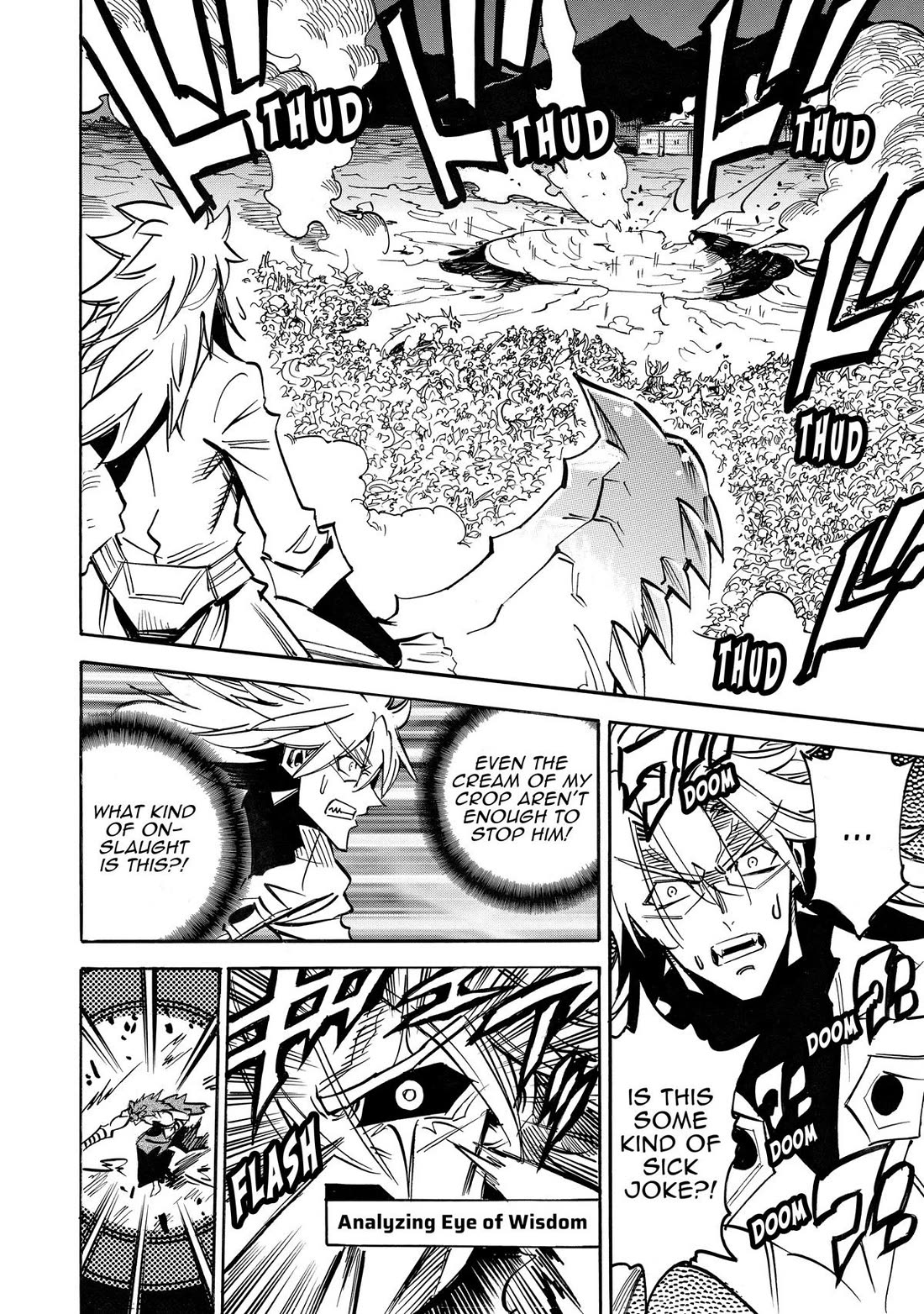 Infinite Dendrogram Chapter 57 page 15 - Chapter 57