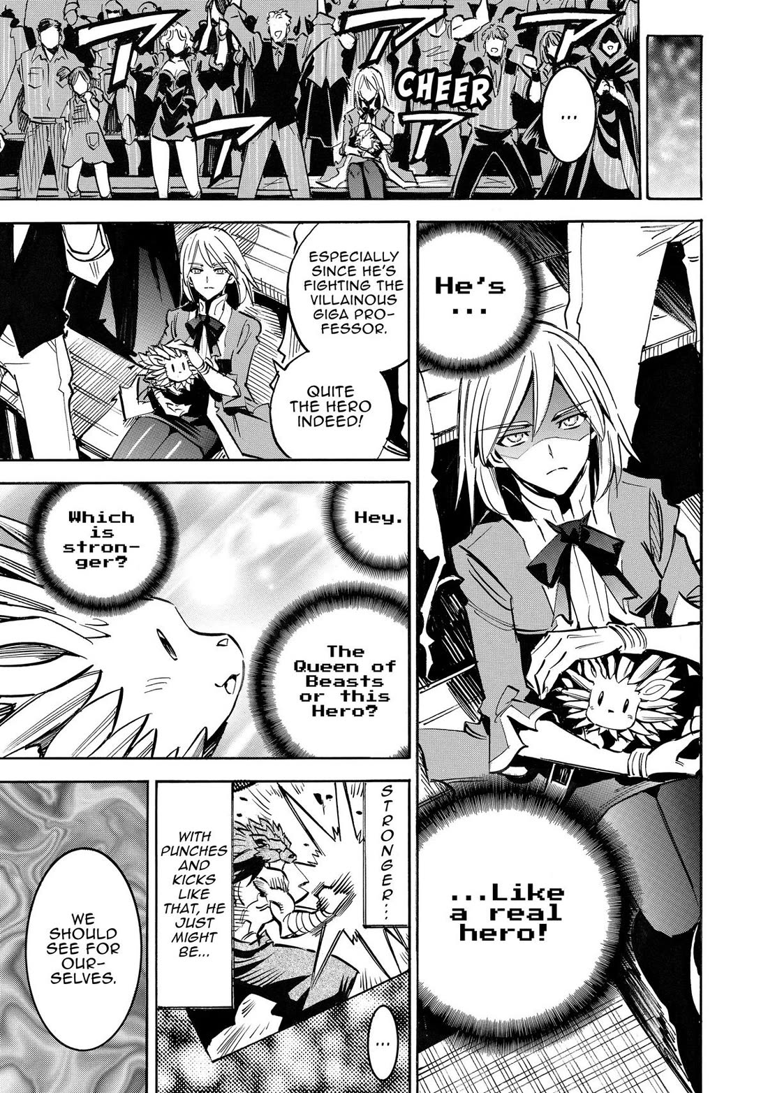 Infinite Dendrogram Chapter 57 page 20 - Chapter 57