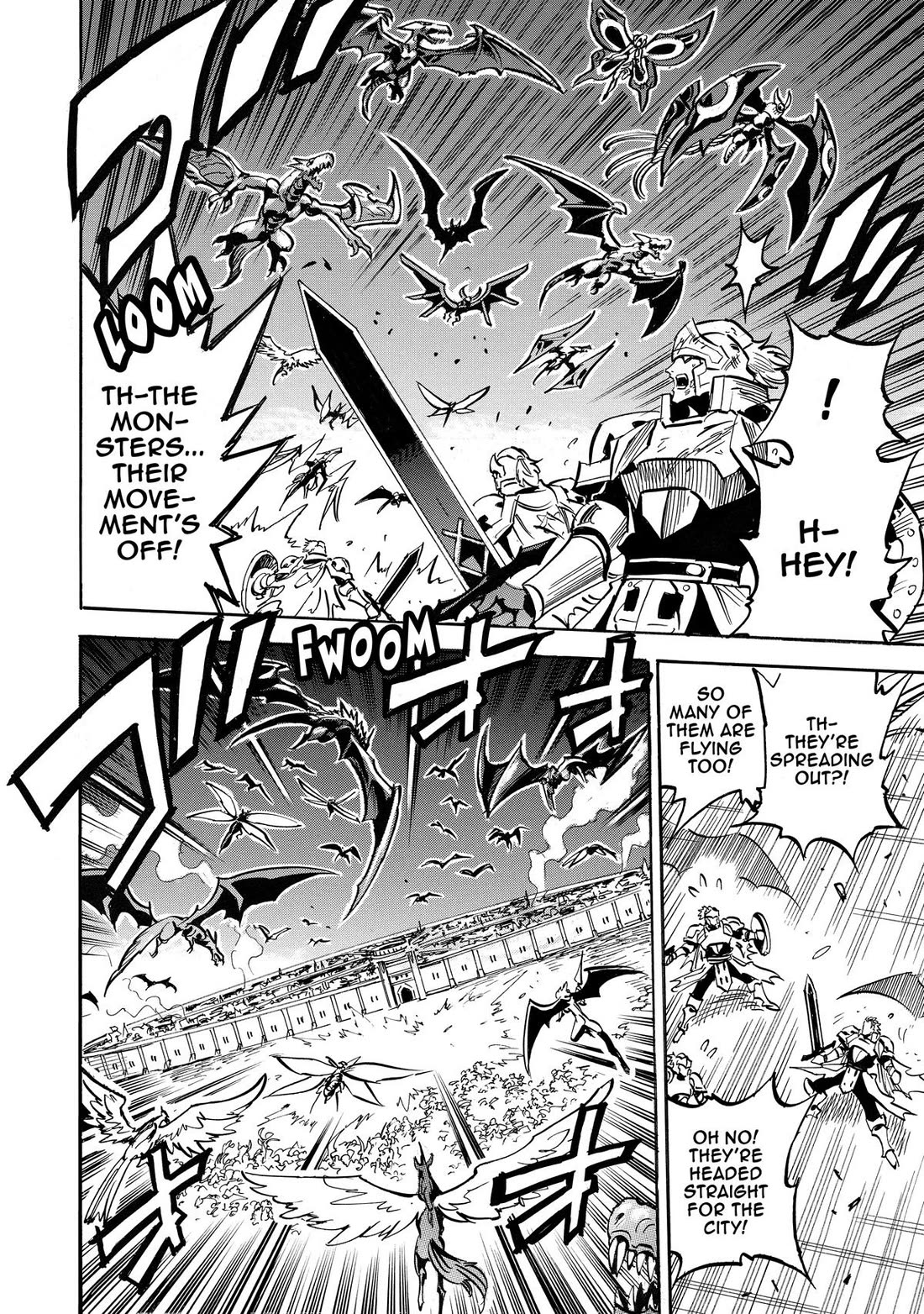 Infinite Dendrogram Chapter 57 page 23 - Chapter 57