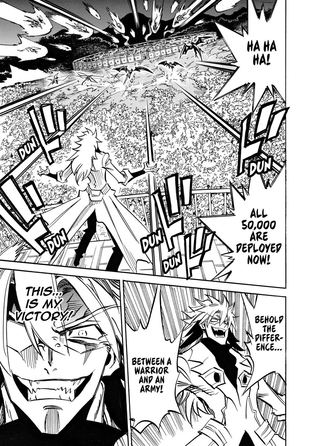 Infinite Dendrogram Chapter 57 page 24 - Chapter 57