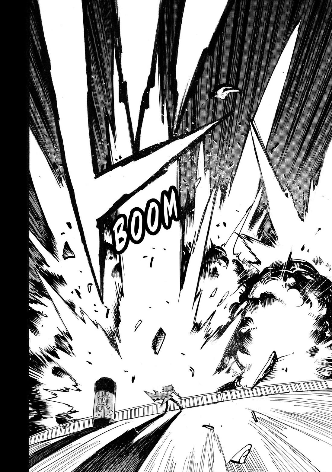 Infinite Dendrogram Chapter 57 page 25 - Chapter 57