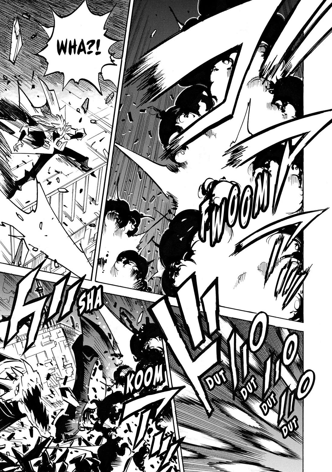 Infinite Dendrogram Chapter 57 page 26 - Chapter 57
