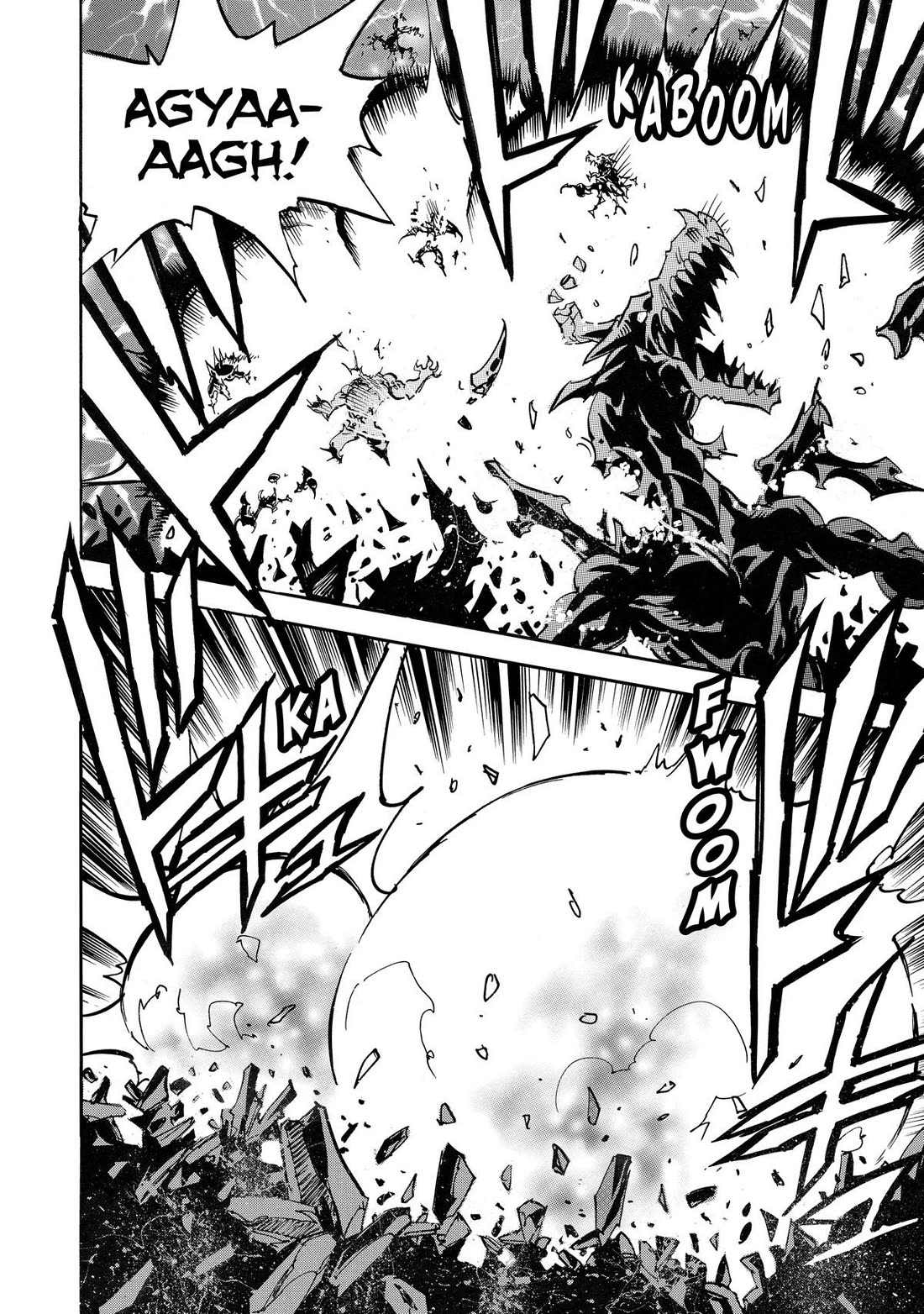 Infinite Dendrogram Chapter 57 page 27 - Chapter 57