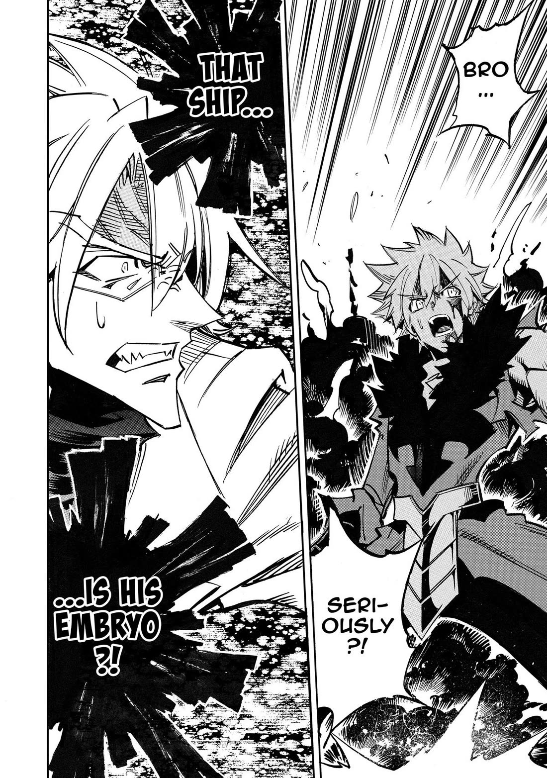 Infinite Dendrogram Chapter 57 page 30 - Chapter 57