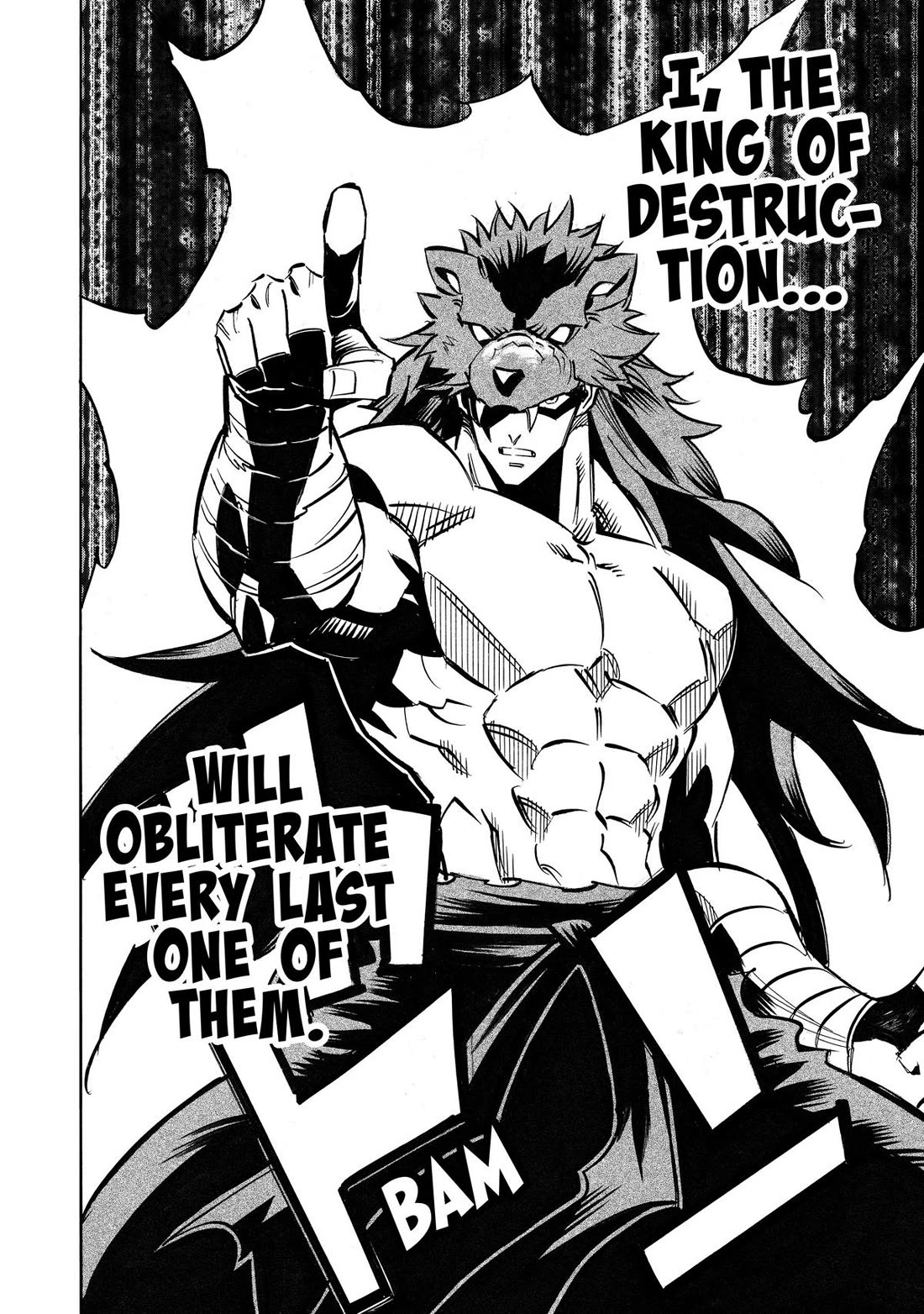 Infinite Dendrogram Chapter 57 page 6 - Chapter 57