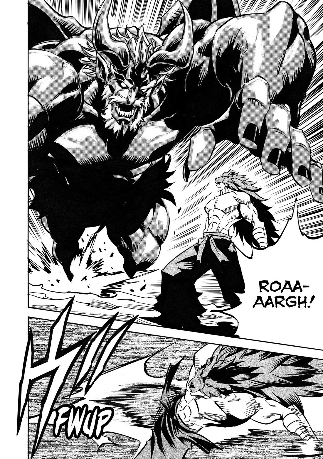 Infinite Dendrogram Chapter 57 page 8 - Chapter 57