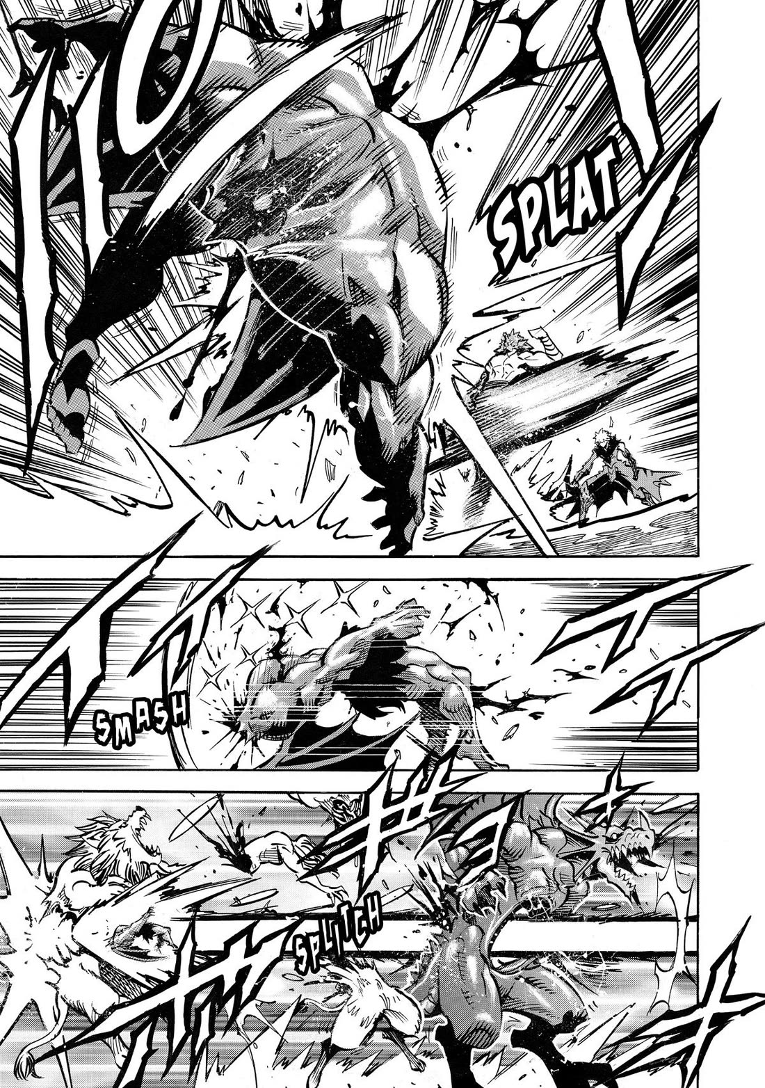 Infinite Dendrogram Chapter 57 page 9 - Chapter 57