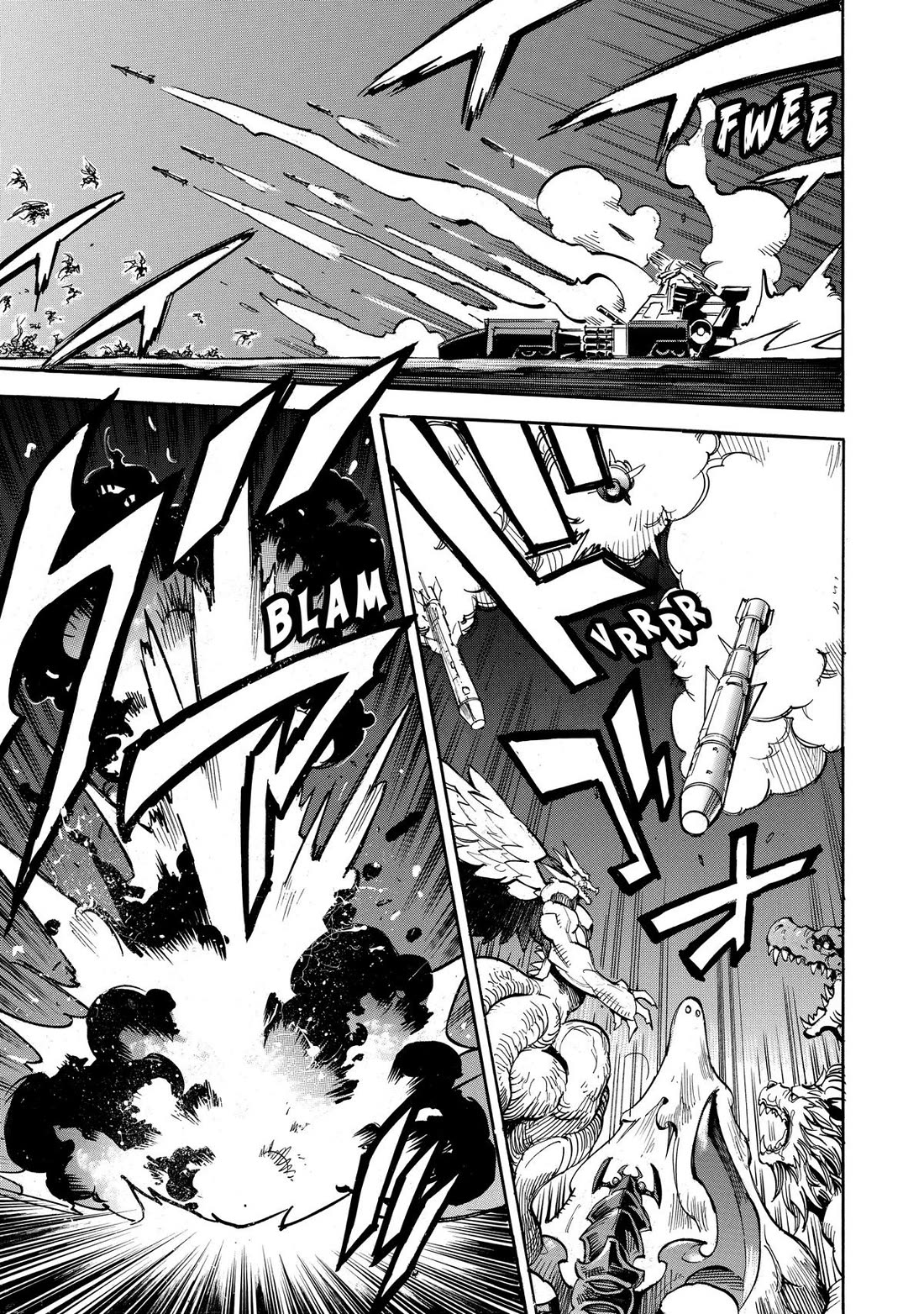 Infinite Dendrogram Chapter 58 page 10 - Chapter 58