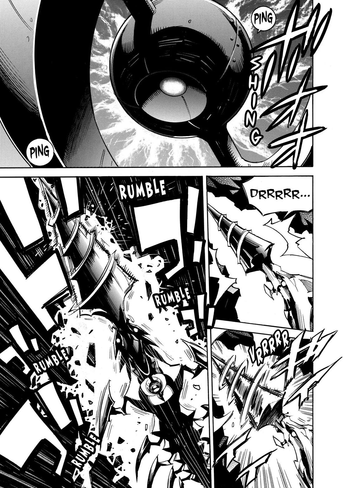 Infinite Dendrogram Chapter 58 page 20 - Chapter 58