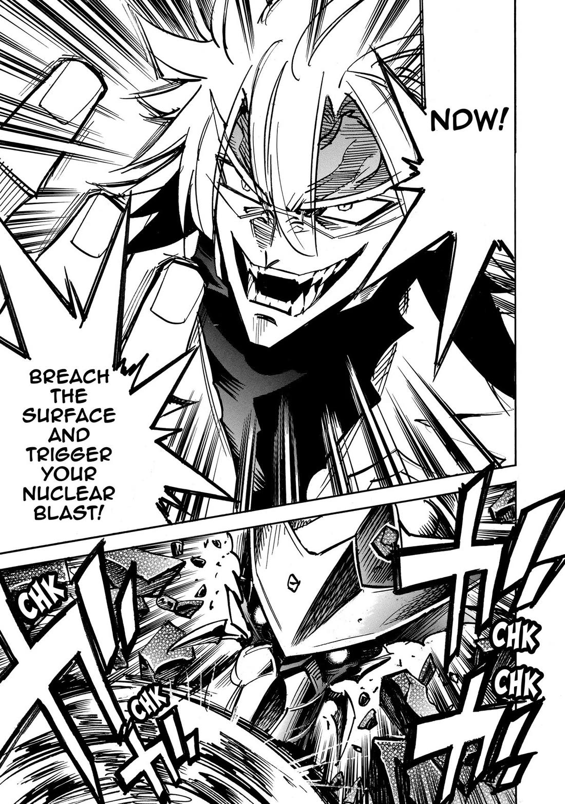 Infinite Dendrogram Chapter 58 page 22 - Chapter 58
