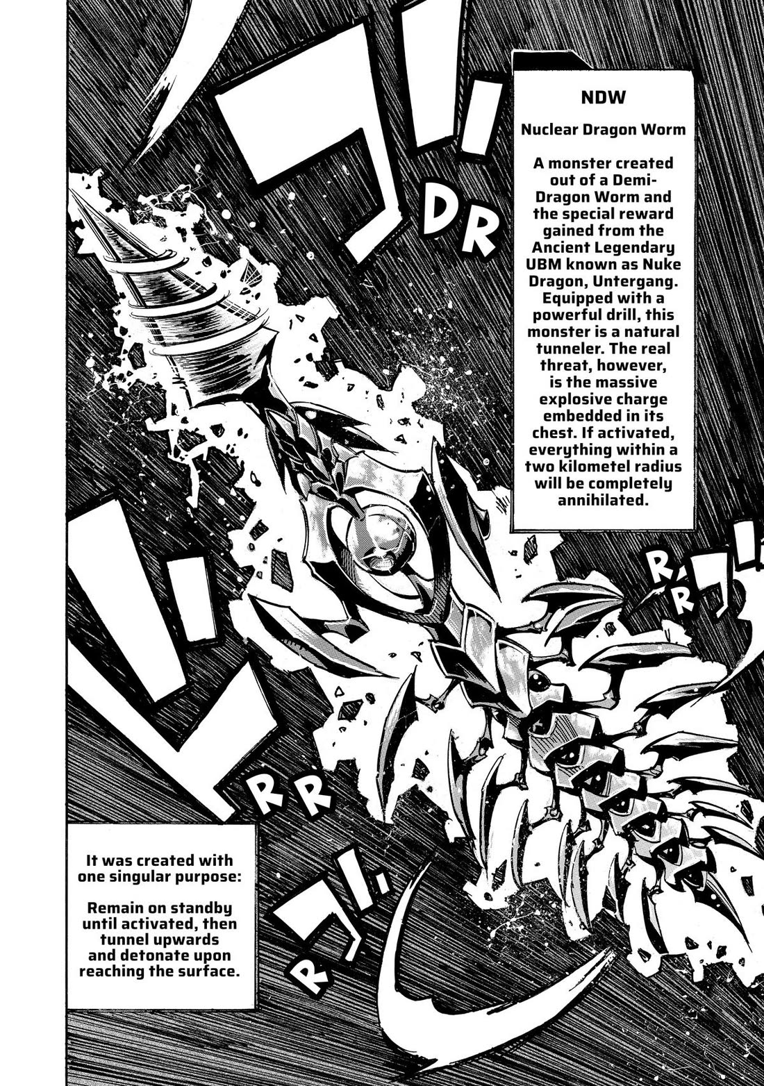 Infinite Dendrogram Chapter 58 page 23 - Chapter 58