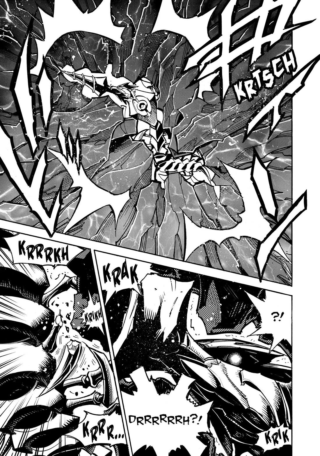 Infinite Dendrogram Chapter 58 page 26 - Chapter 58