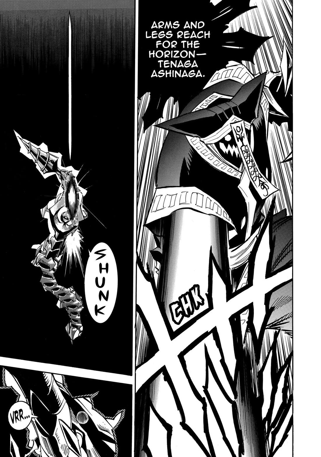 Infinite Dendrogram Chapter 58 page 30 - Chapter 58