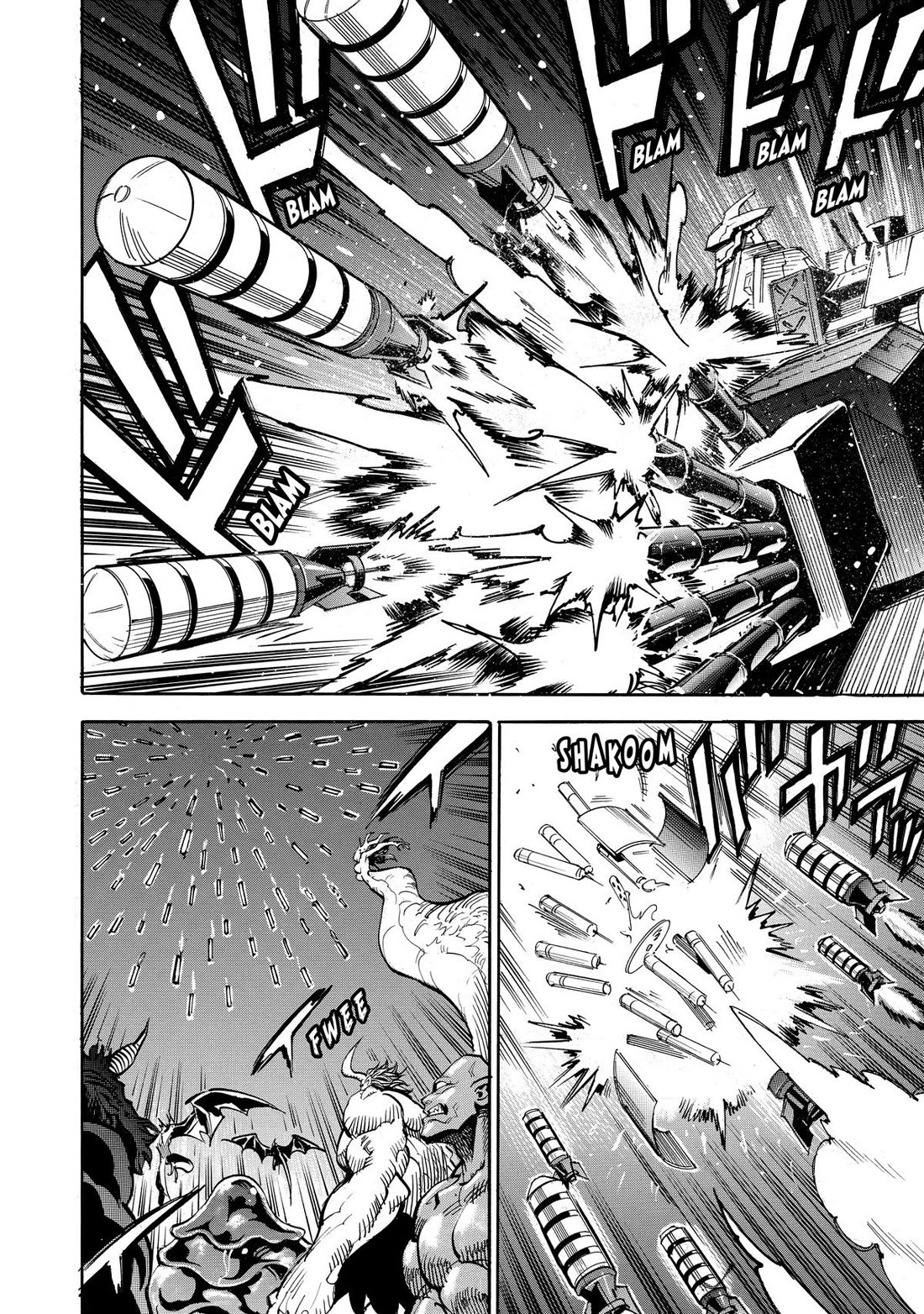 Infinite Dendrogram Chapter 58 page 7 - Chapter 58