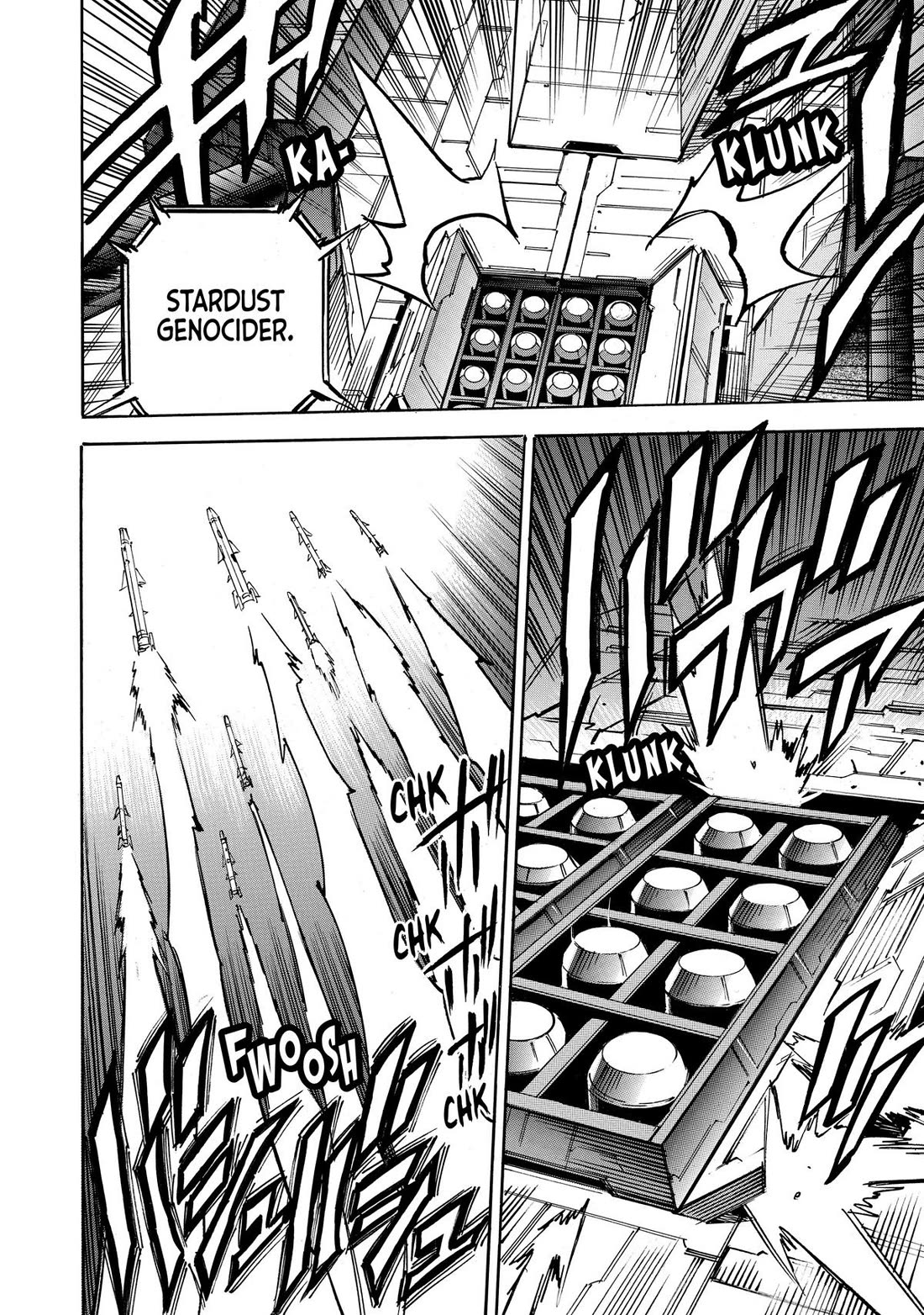 Infinite Dendrogram Chapter 58 page 9 - Chapter 58
