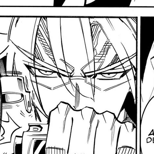 Infinite Dendrogram Chapter 58 cover