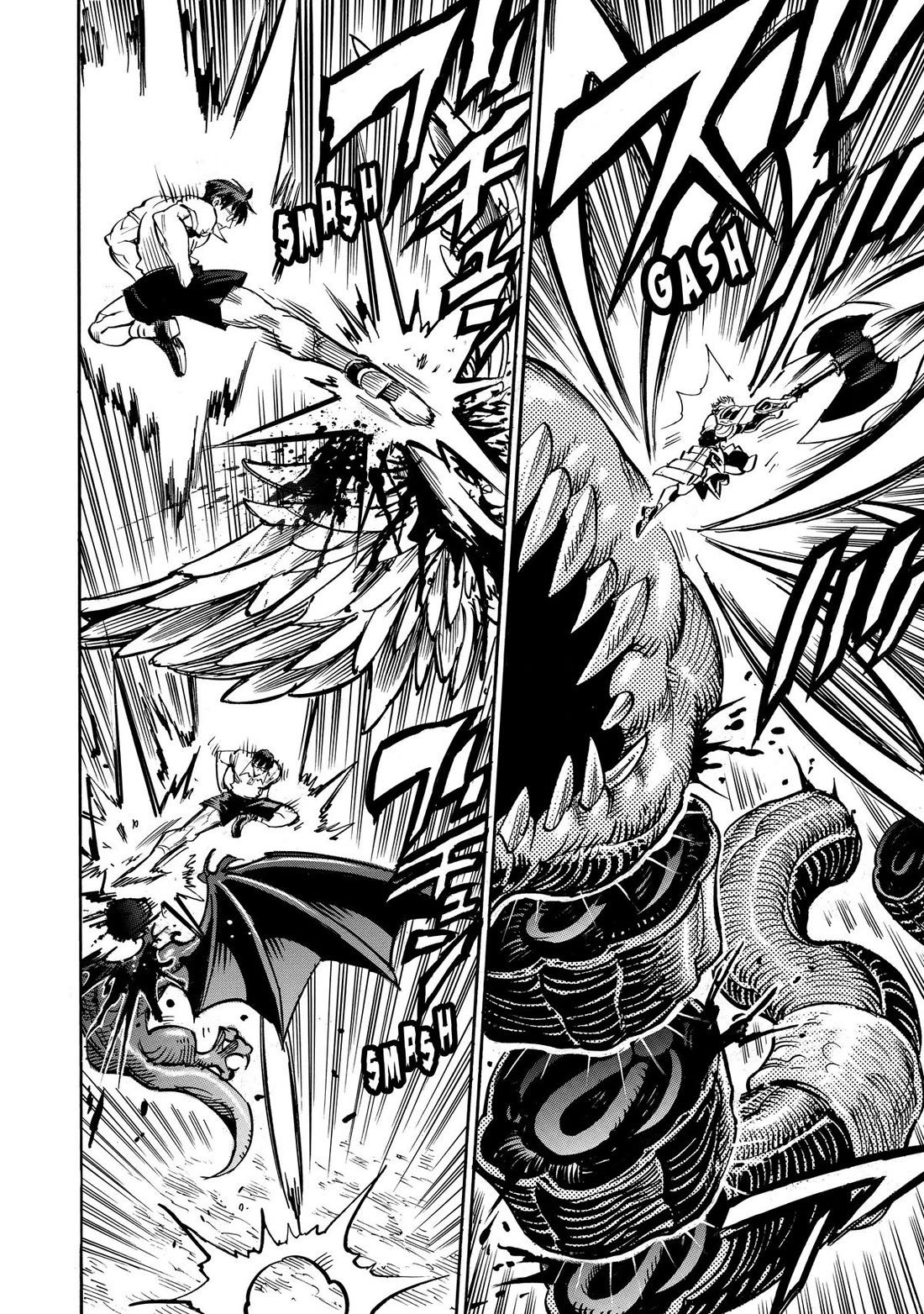 Infinite Dendrogram Chapter 59 page 10 - Chapter 59
